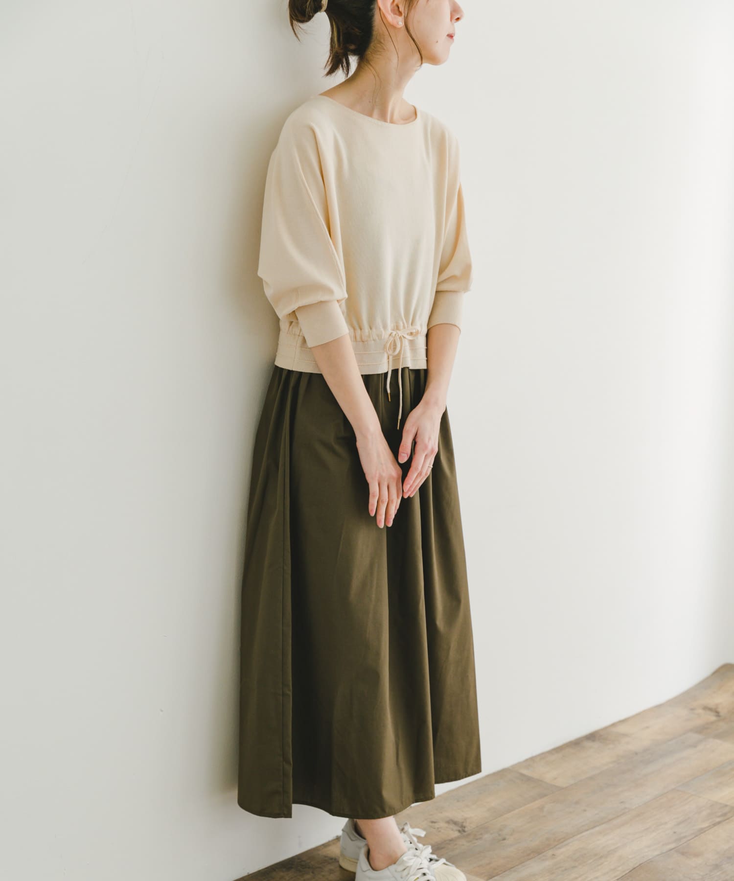 身長：164cm サイズ：FREE