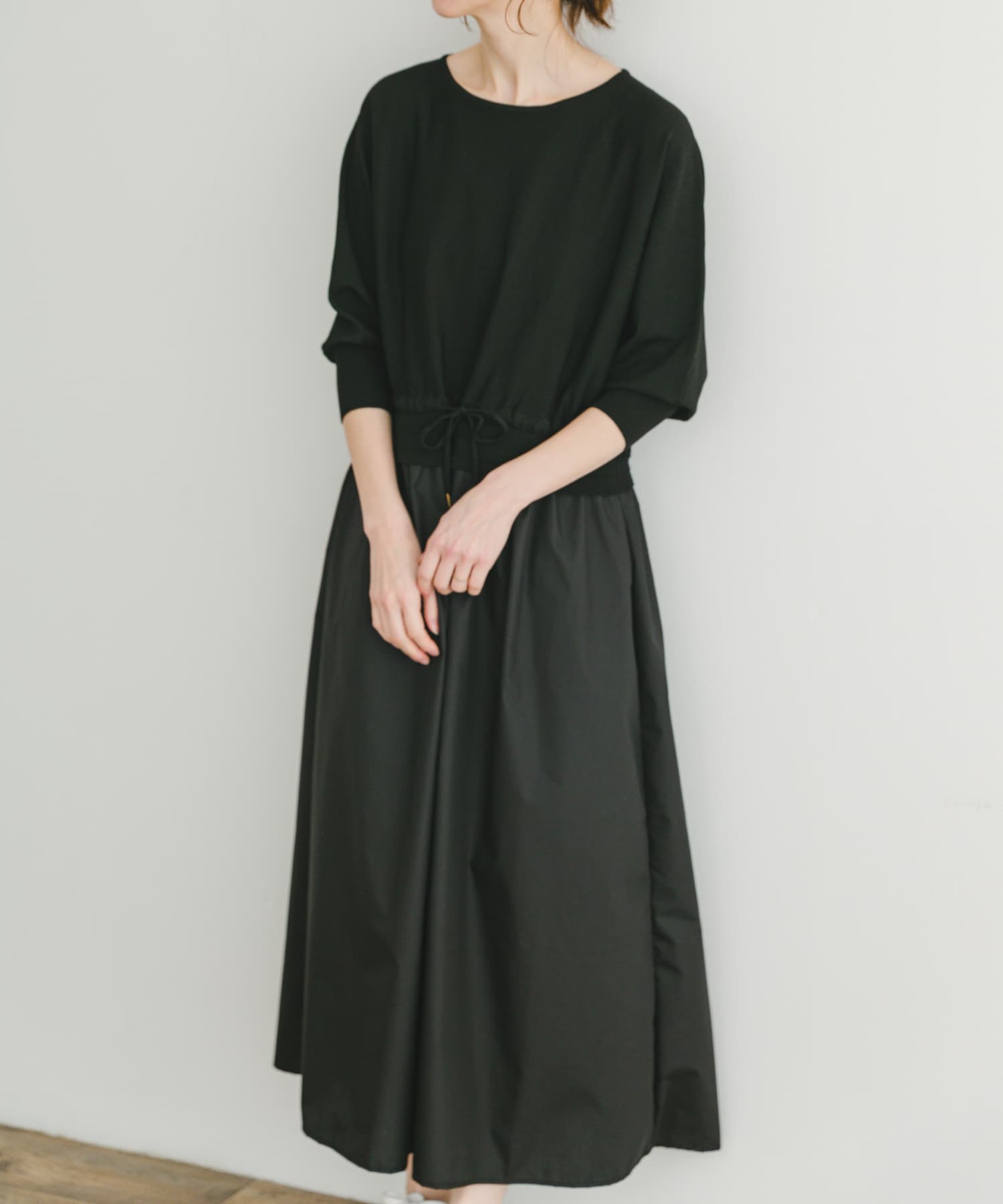 身長：164cm サイズ：FREE