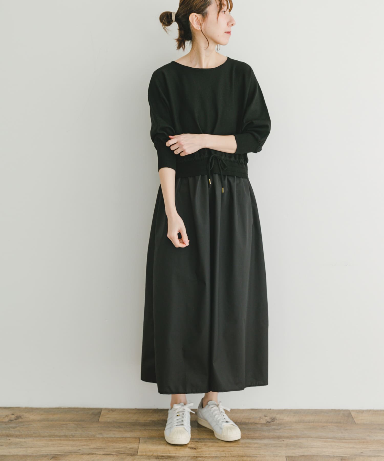 身長：164cm サイズ：FREE