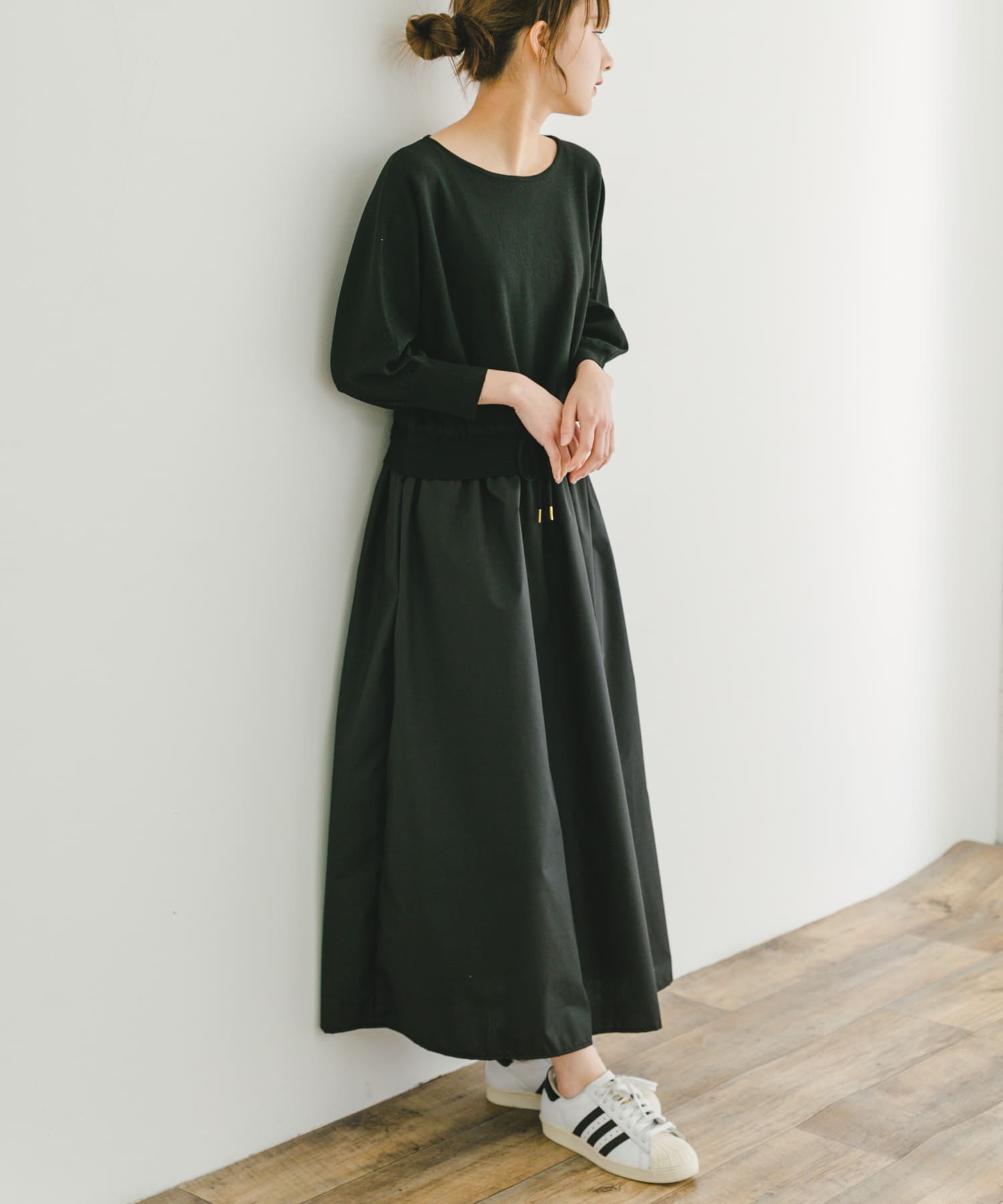 身長：160cm サイズ：FREE