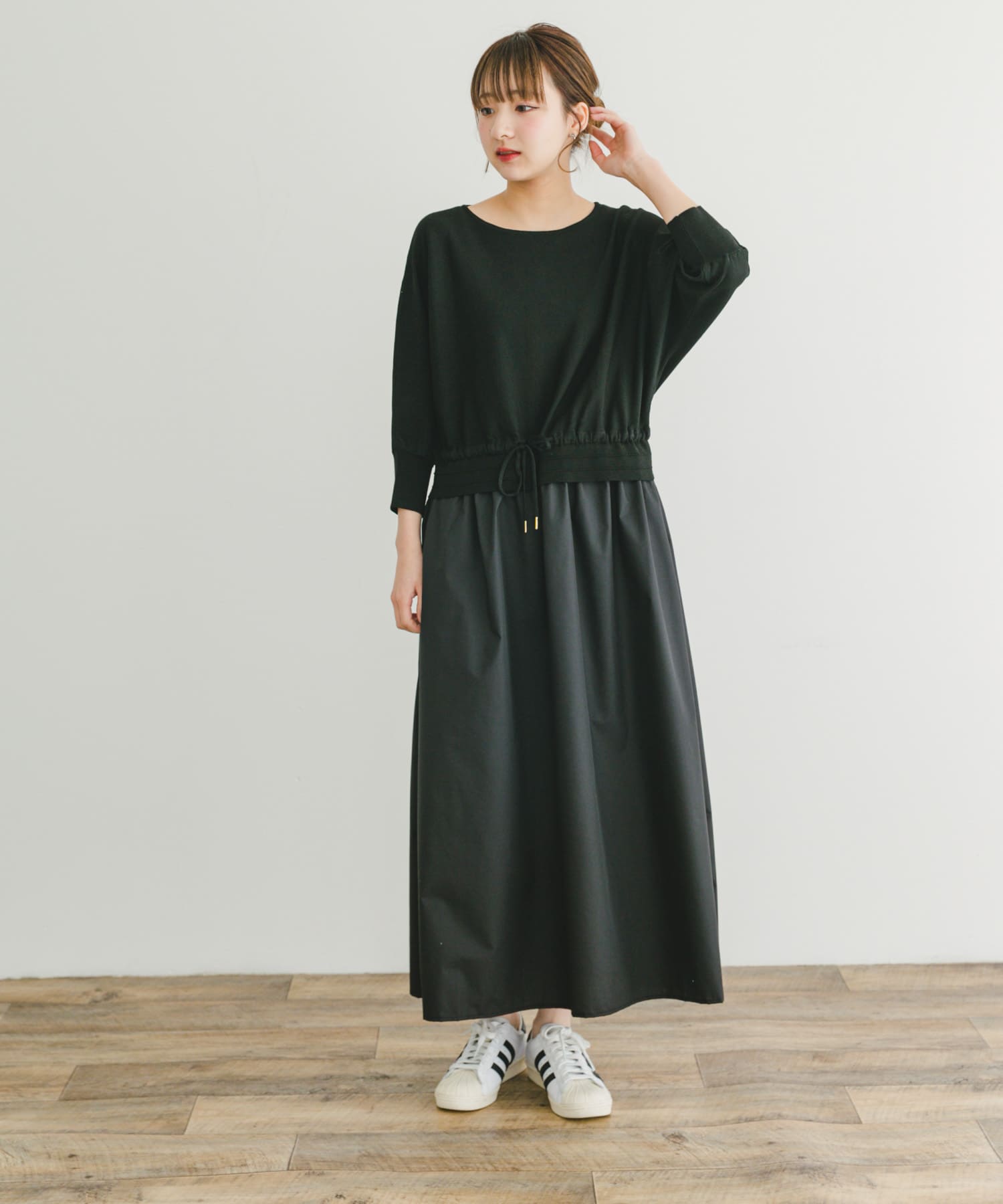 身長：160cm サイズ：FREE