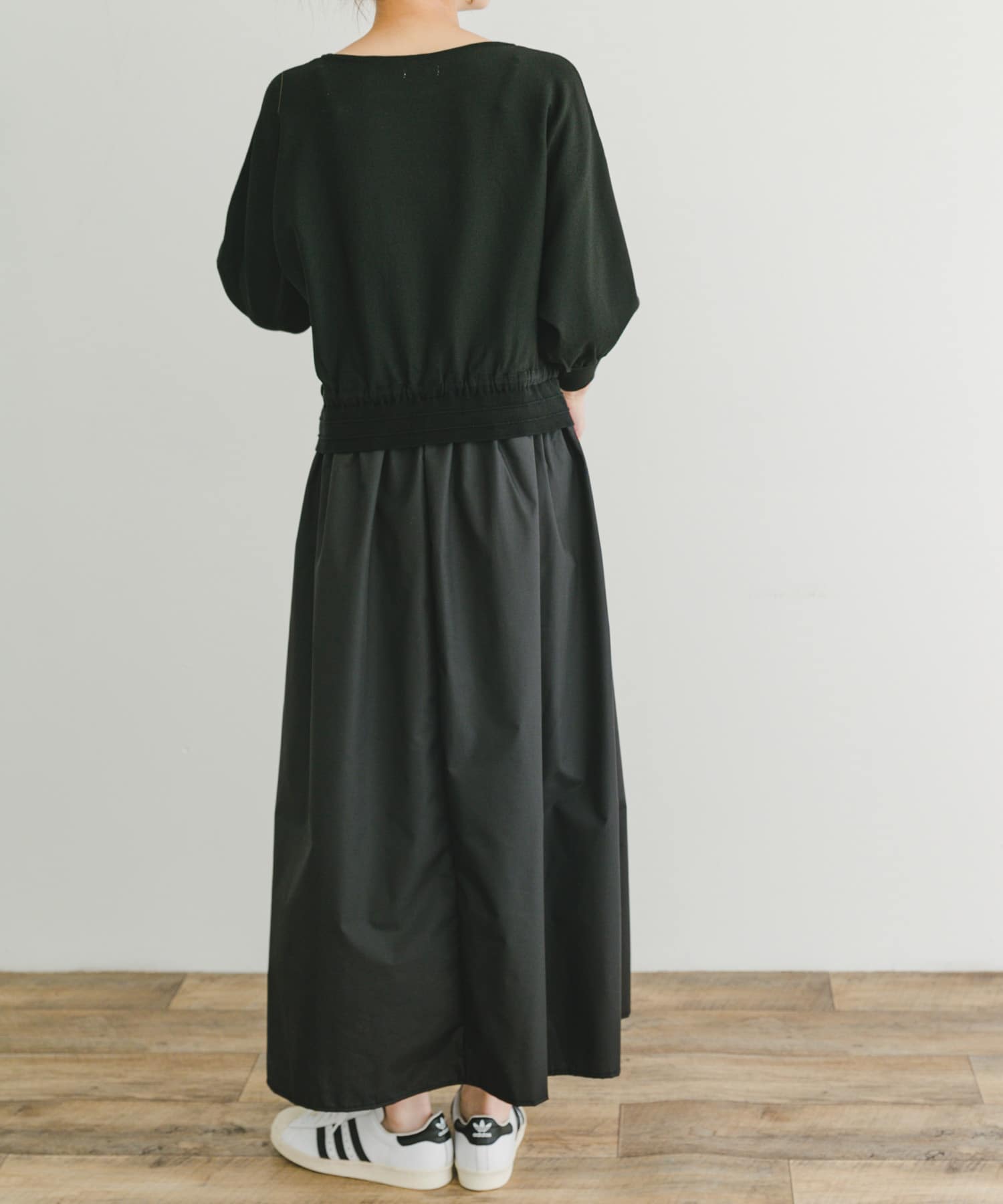 身長：160cm サイズ：FREE