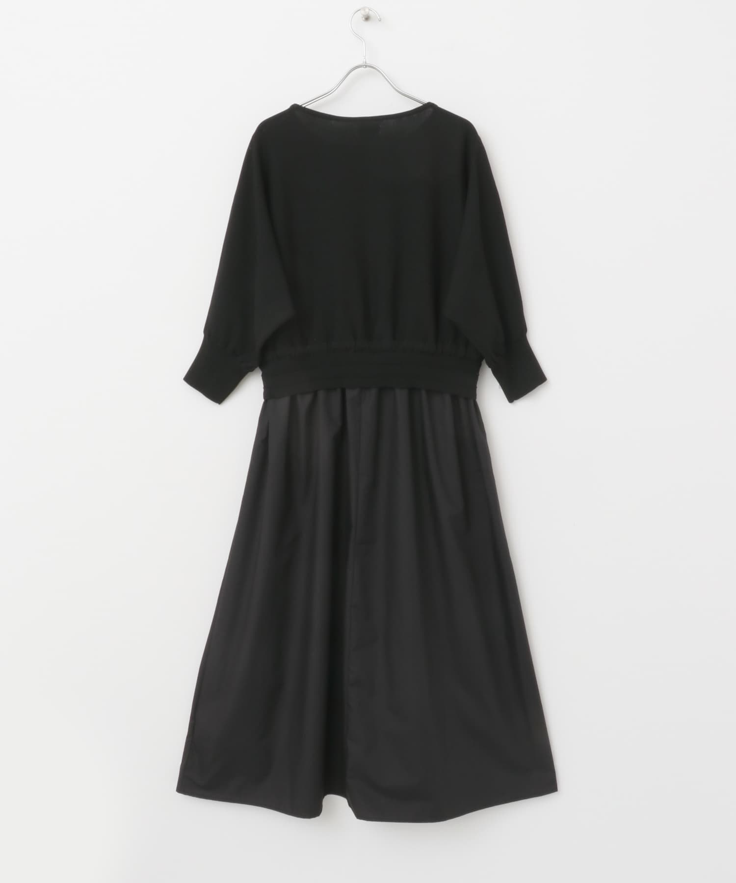 ニットドッキングワンピース(FREE BLK): ワンピース｜URBAN RESEARCH