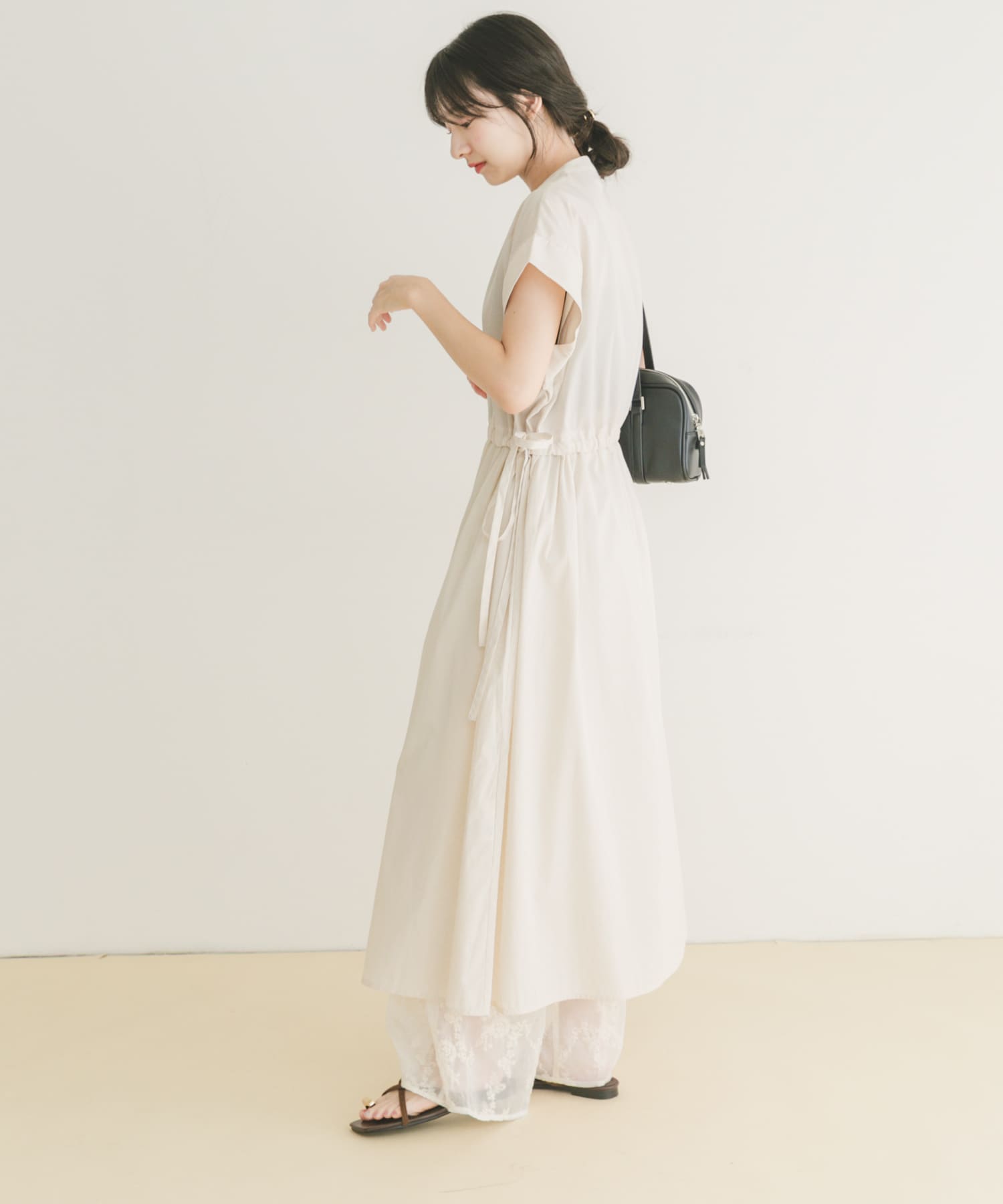 身長：160cm サイズ：FREE