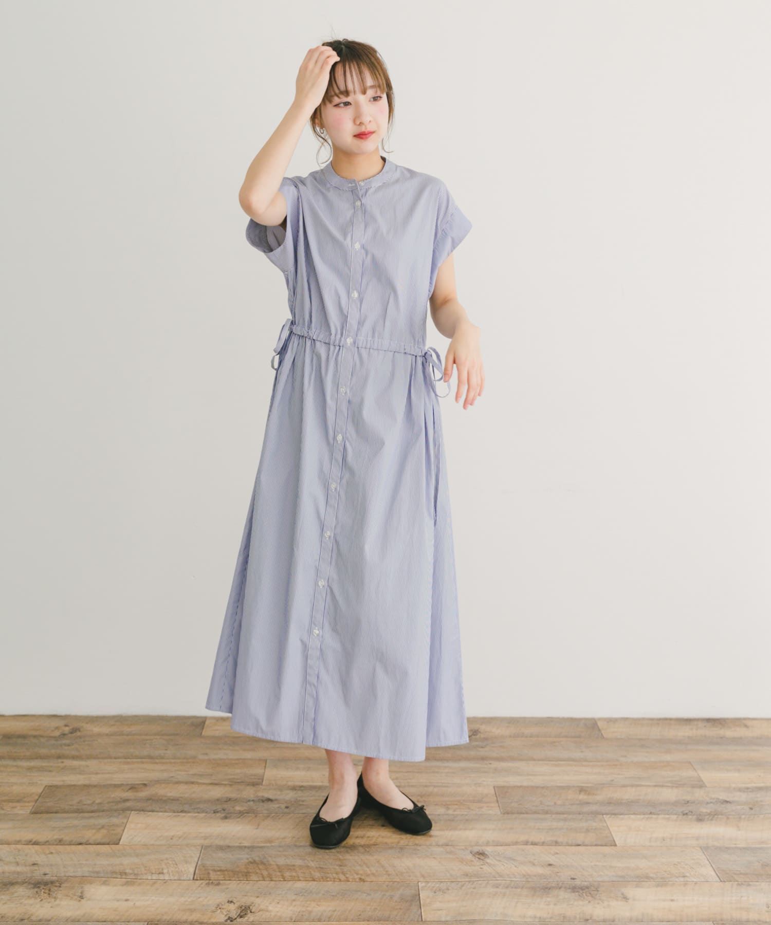 身長：160cm サイズ：FREE