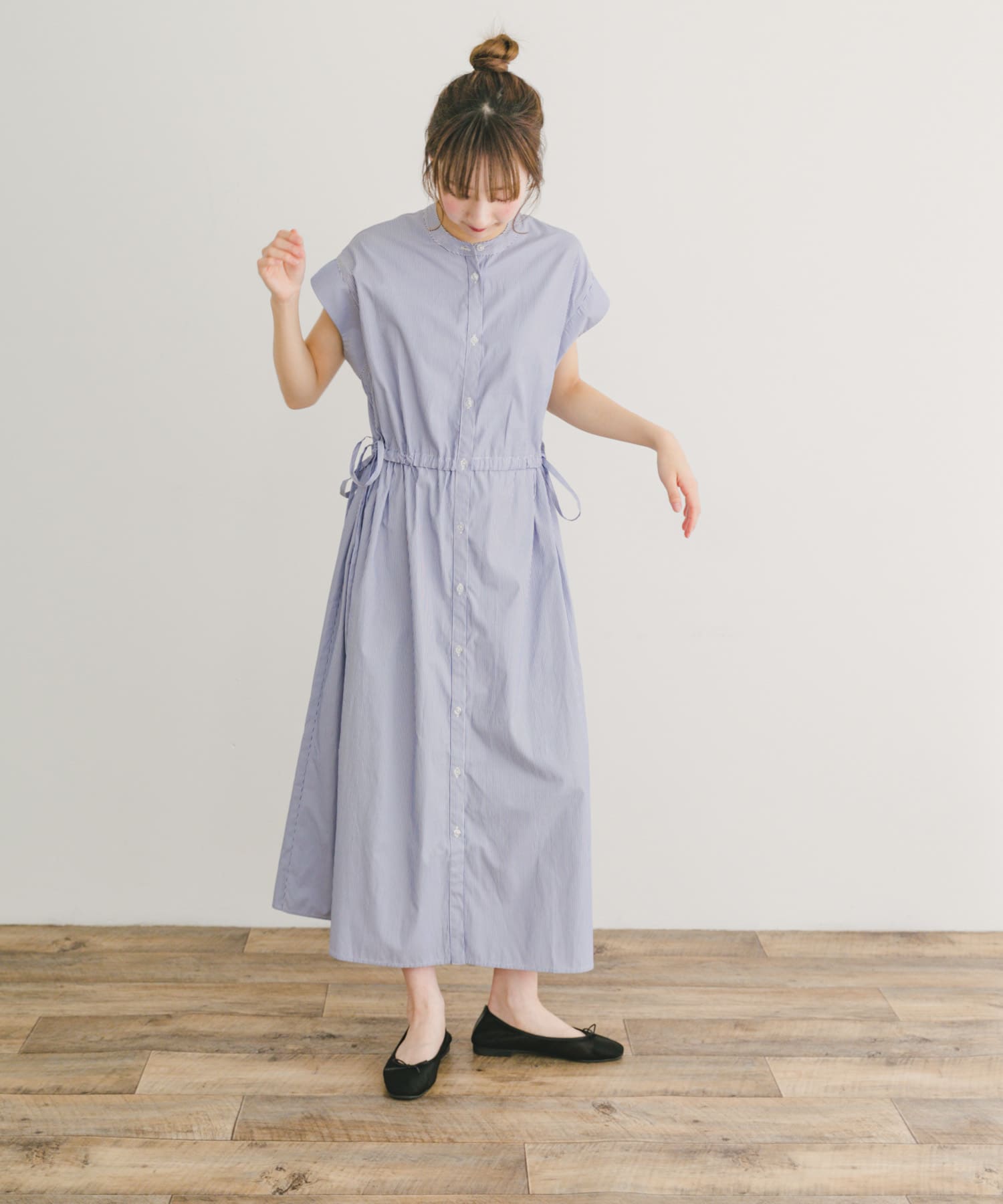 身長：160cm サイズ：FREE