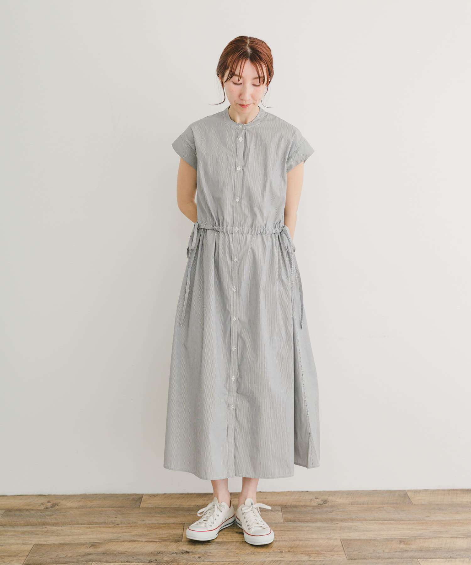 身長：164cm サイズ：FREE