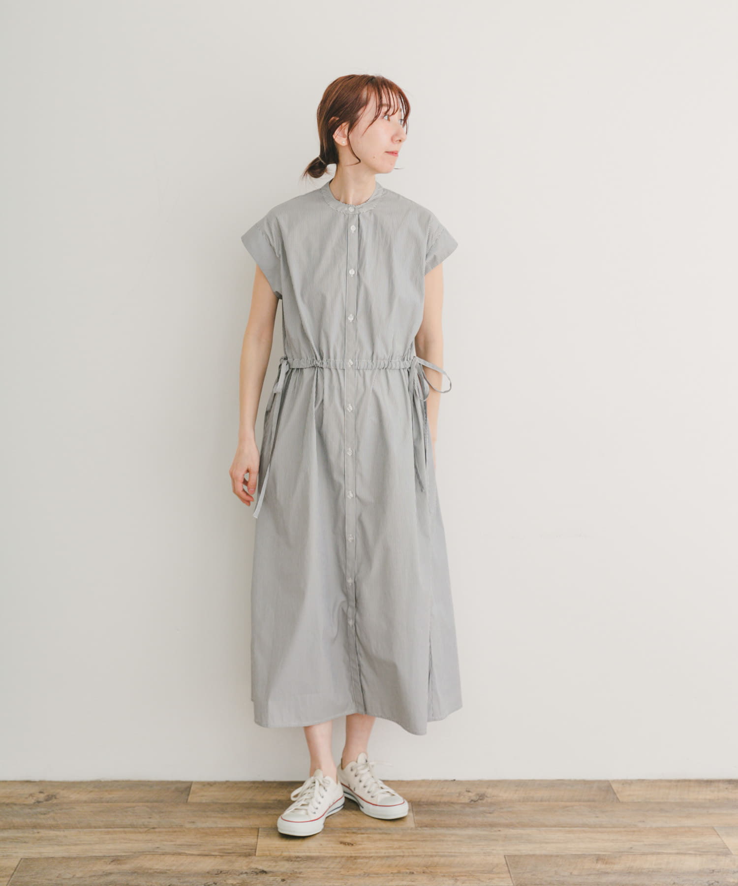 身長：164cm サイズ：FREE