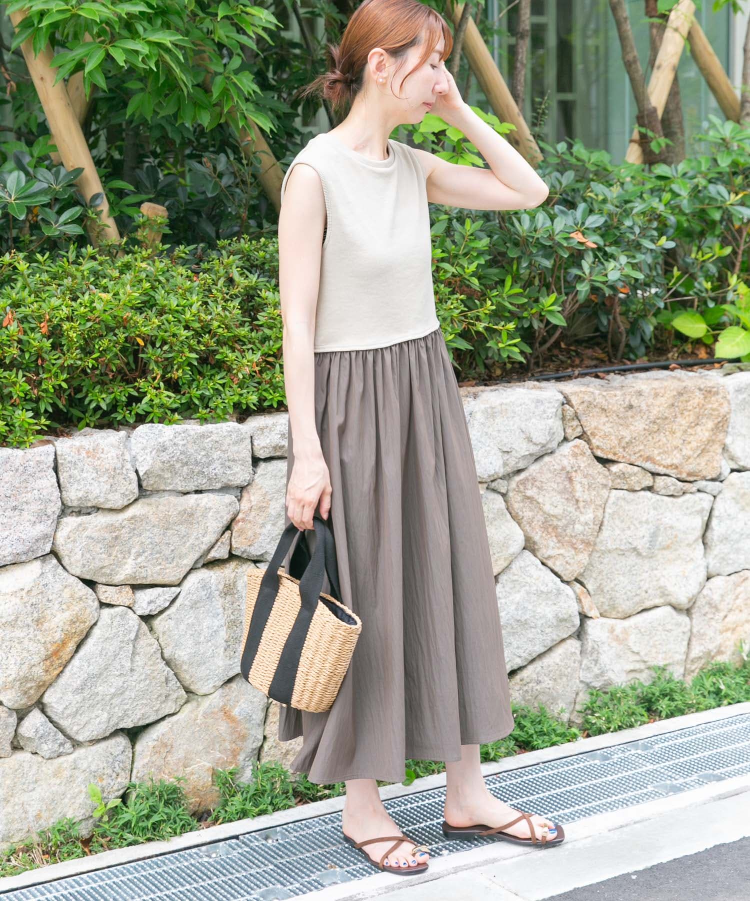 身長：164cm サイズ：FREE