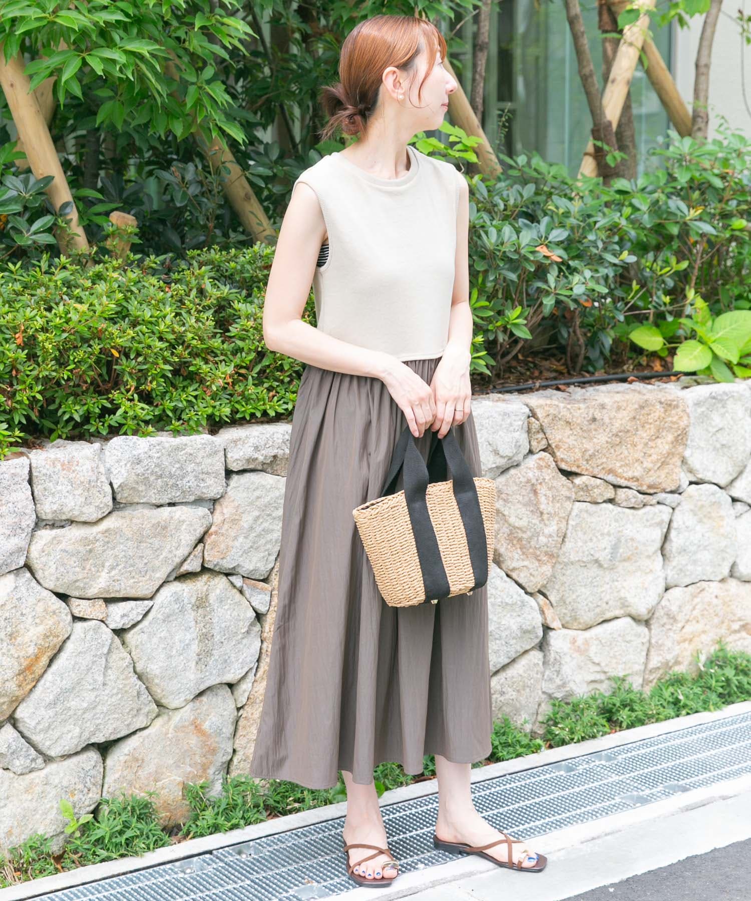 身長：164cm サイズ：FREE