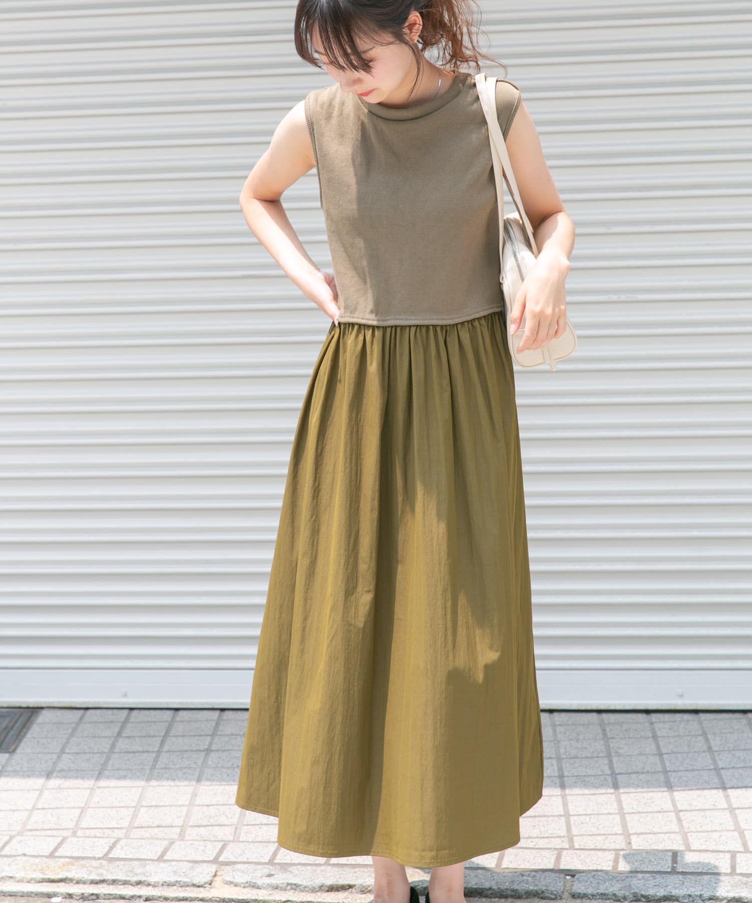 身長：160cm サイズ：FREE