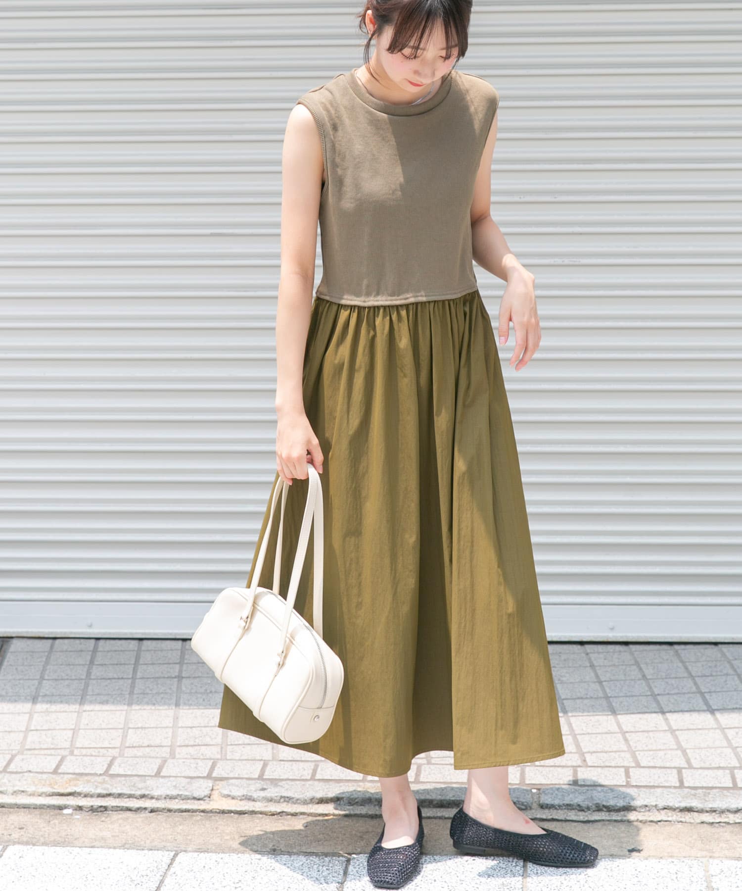 身長：160cm サイズ：FREE