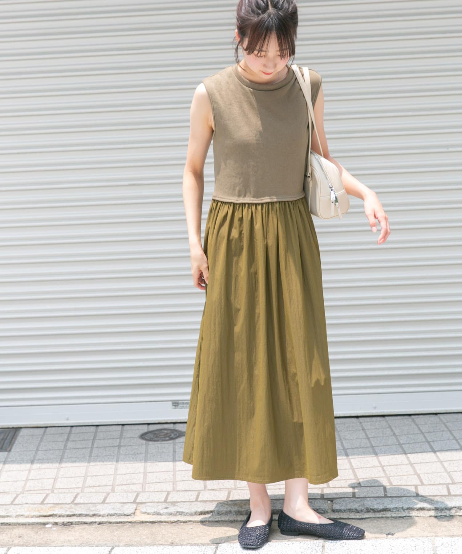 身長：160cm サイズ：FREE