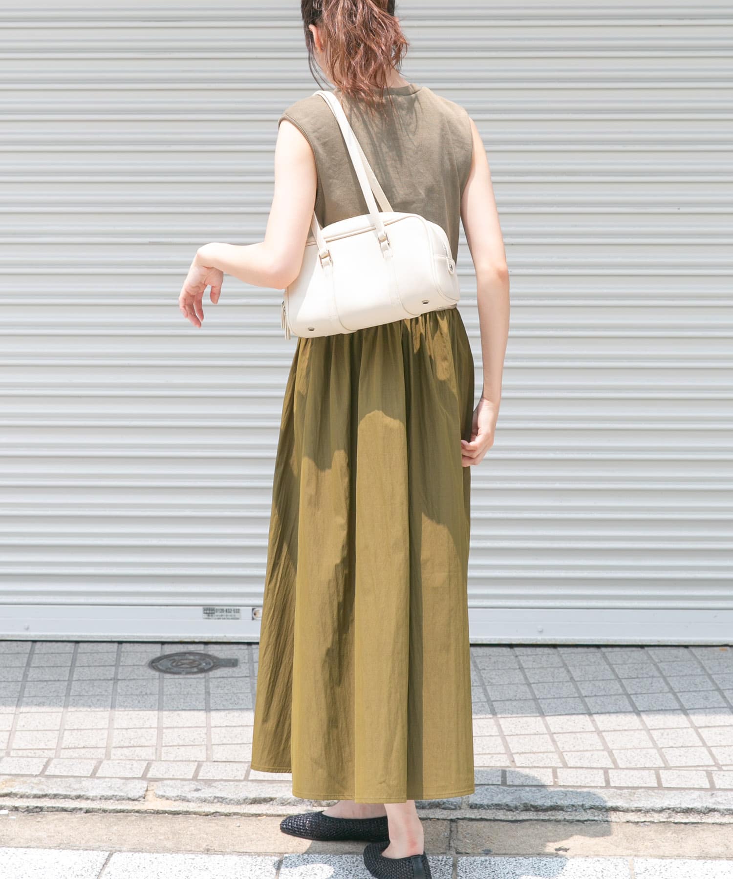 身長：160cm サイズ：FREE