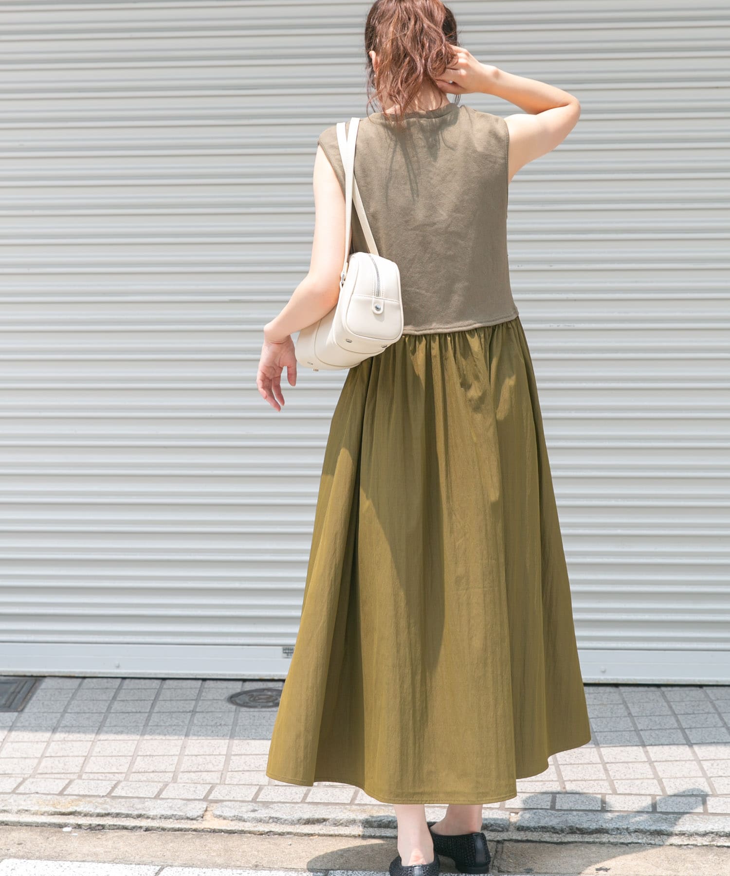 身長：160cm サイズ：FREE