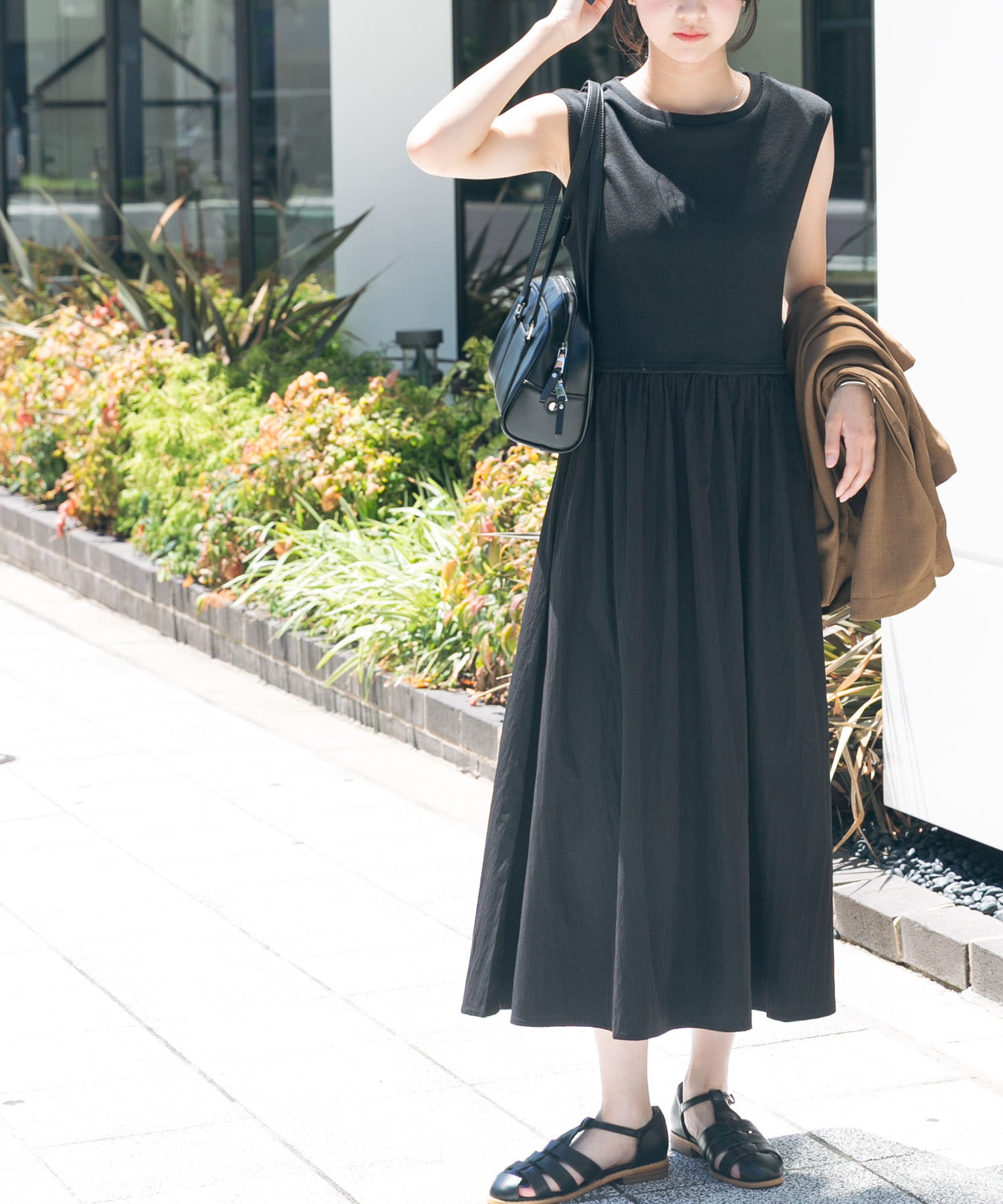 身長：160cm サイズ：FREE