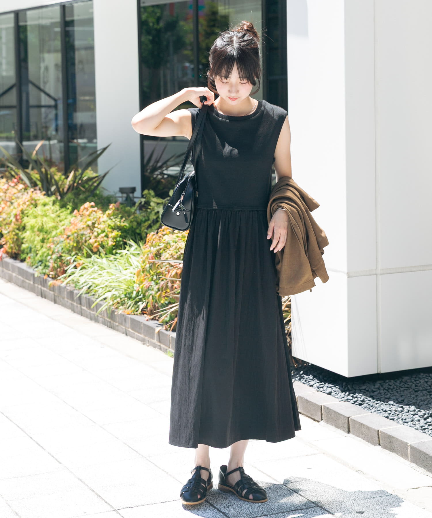 身長：160cm サイズ：FREE