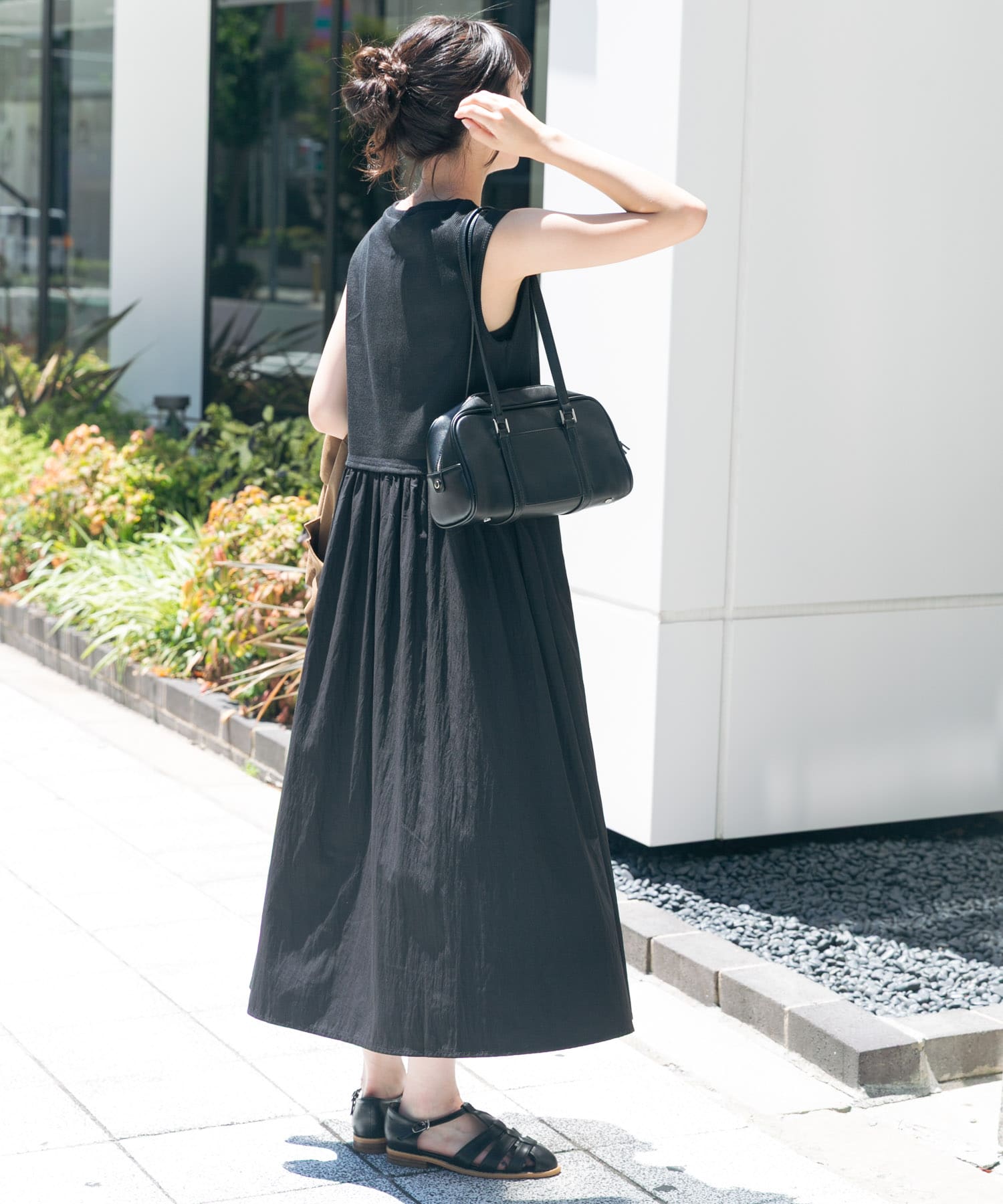 身長：160cm サイズ：FREE