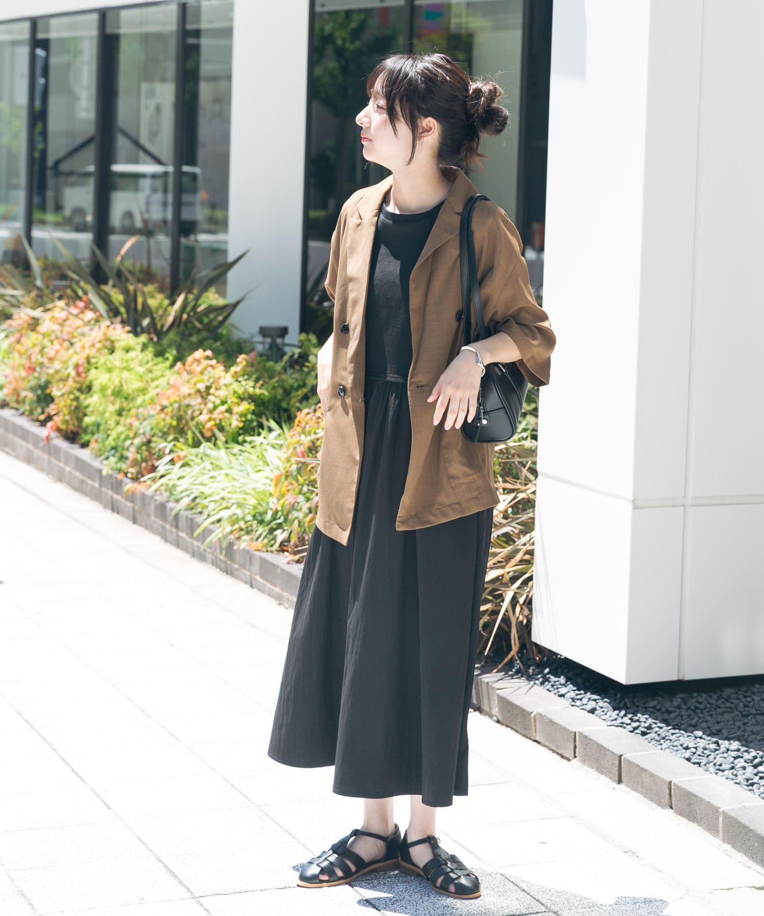 身長：160cm サイズ：FREE