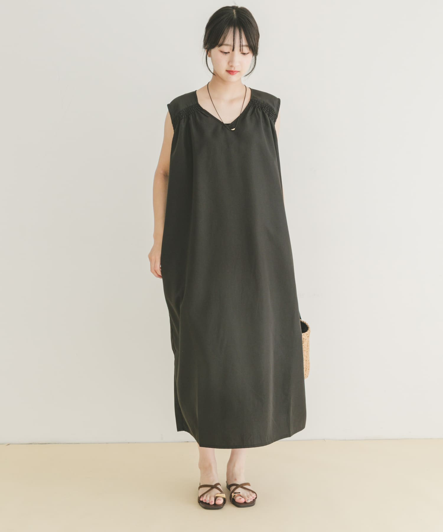 身長：160cm サイズ：FREE