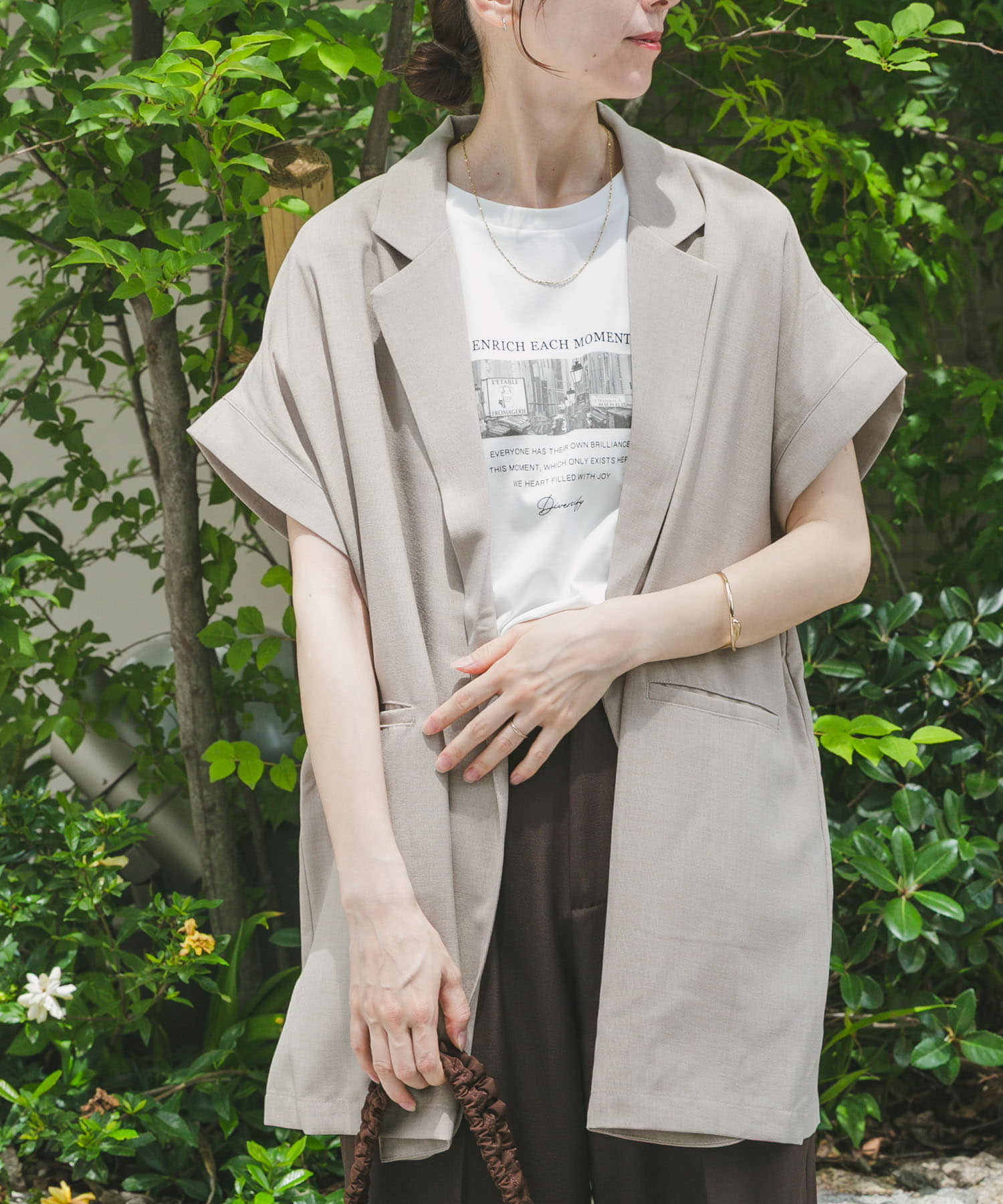 リネンライクジレ