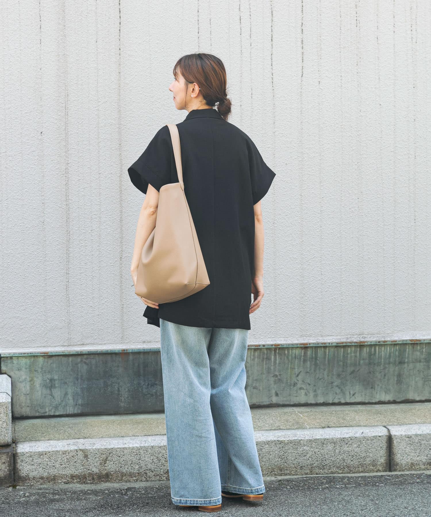 身長：164cm サイズ：FREE