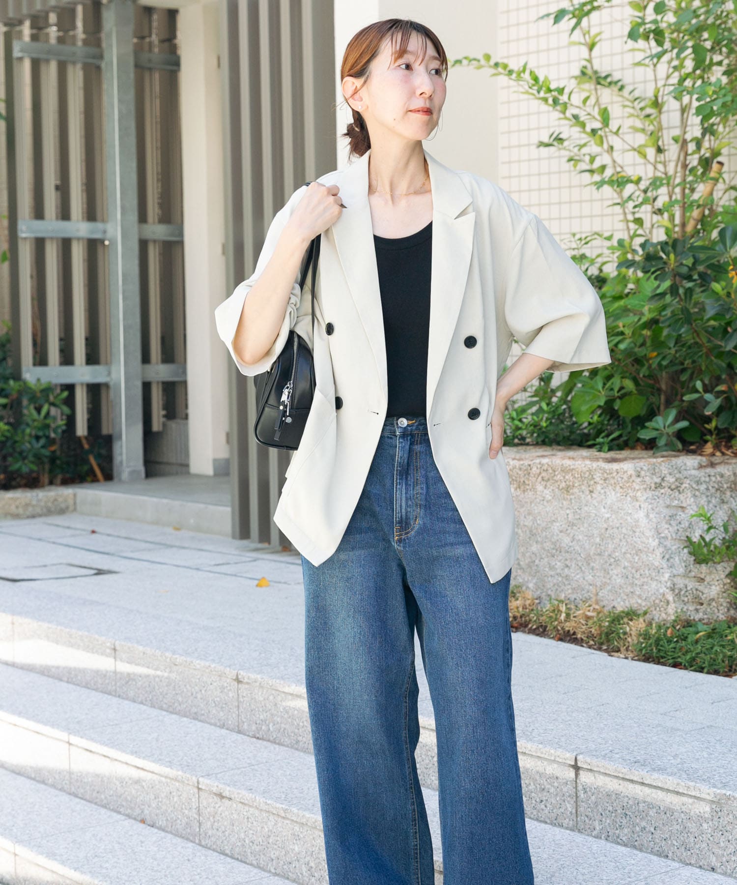 身長：164cm サイズ：FREE