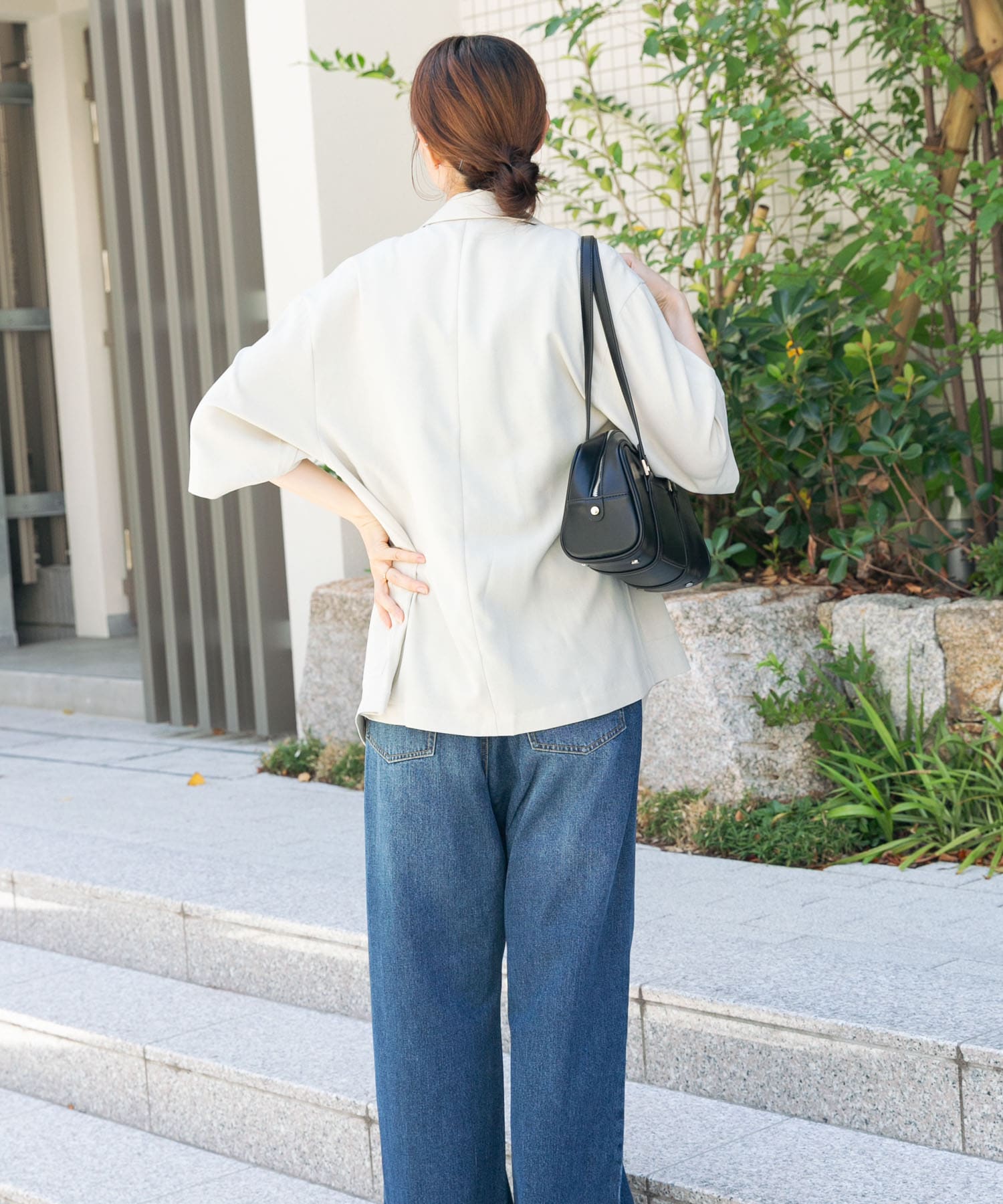 身長：164cm サイズ：FREE