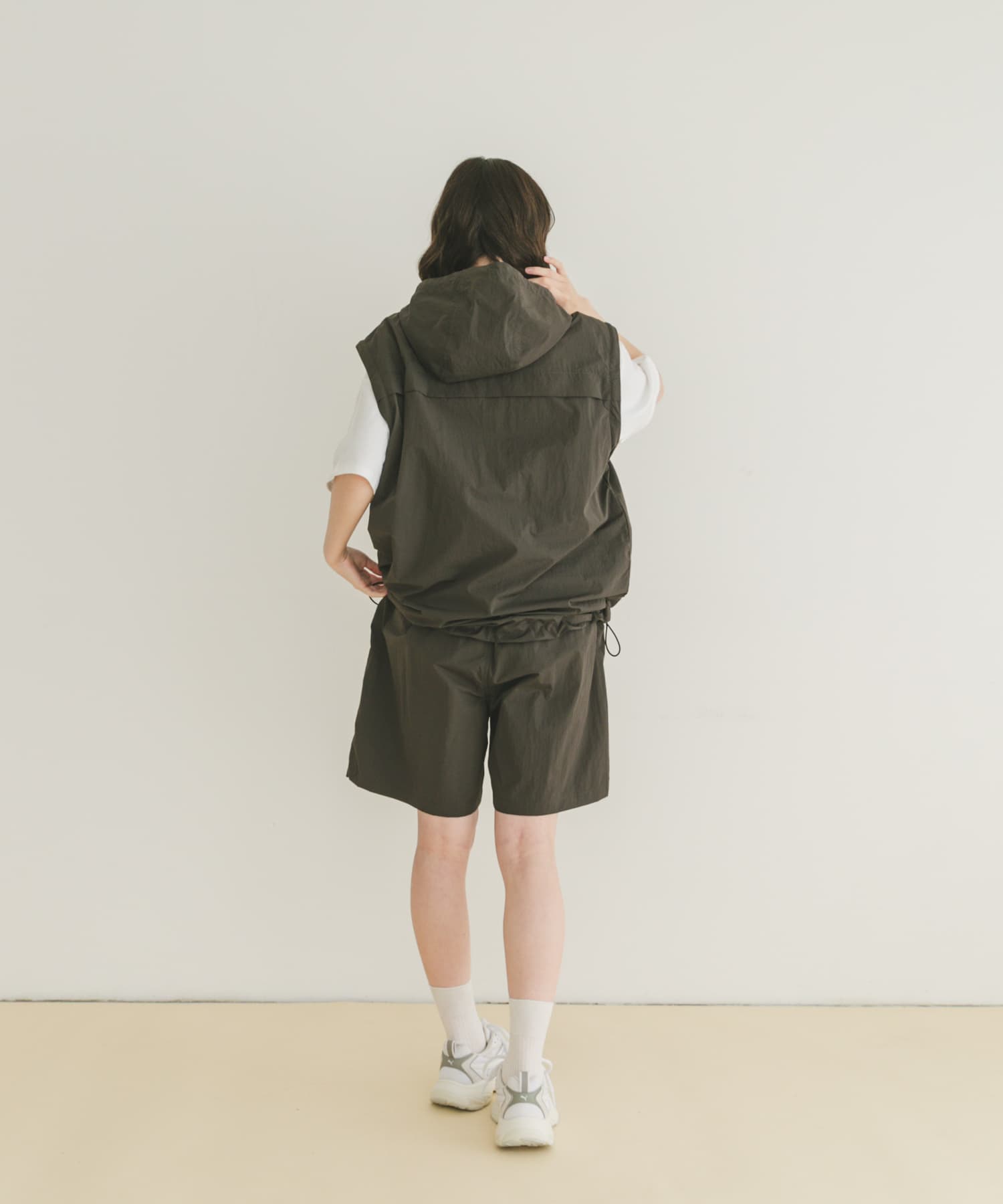 身長：160cm サイズ：FREE