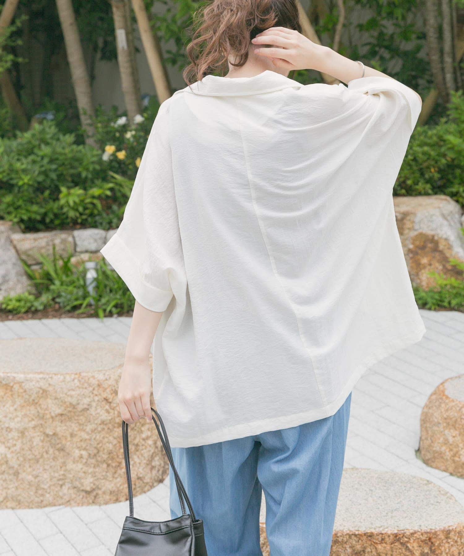 身長：160cm サイズ：FREE