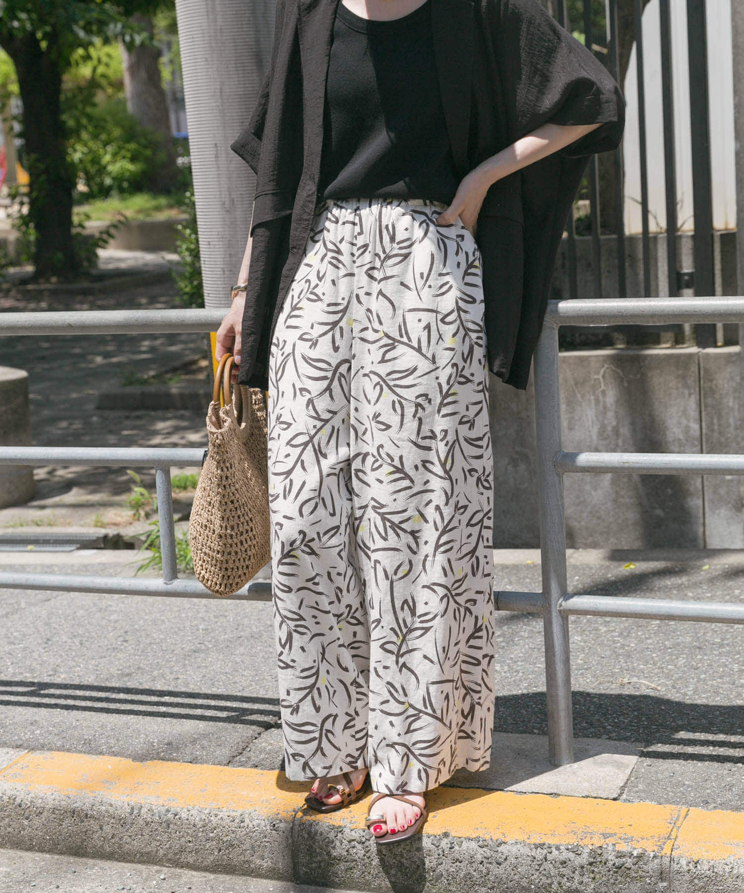 身長：164cm サイズ：FREE