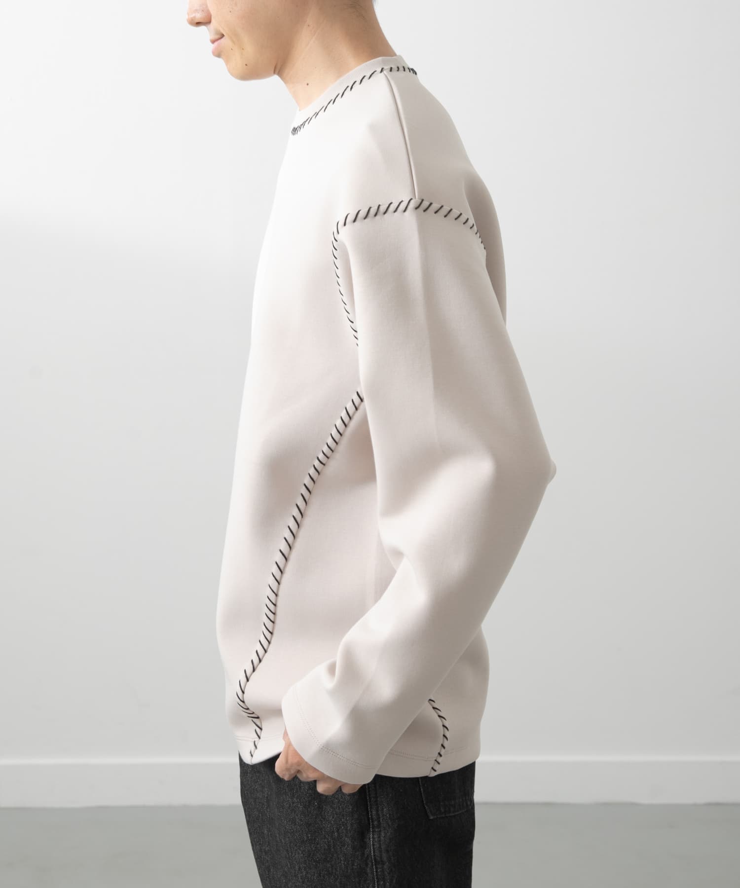 身長：170cm サイズ：L