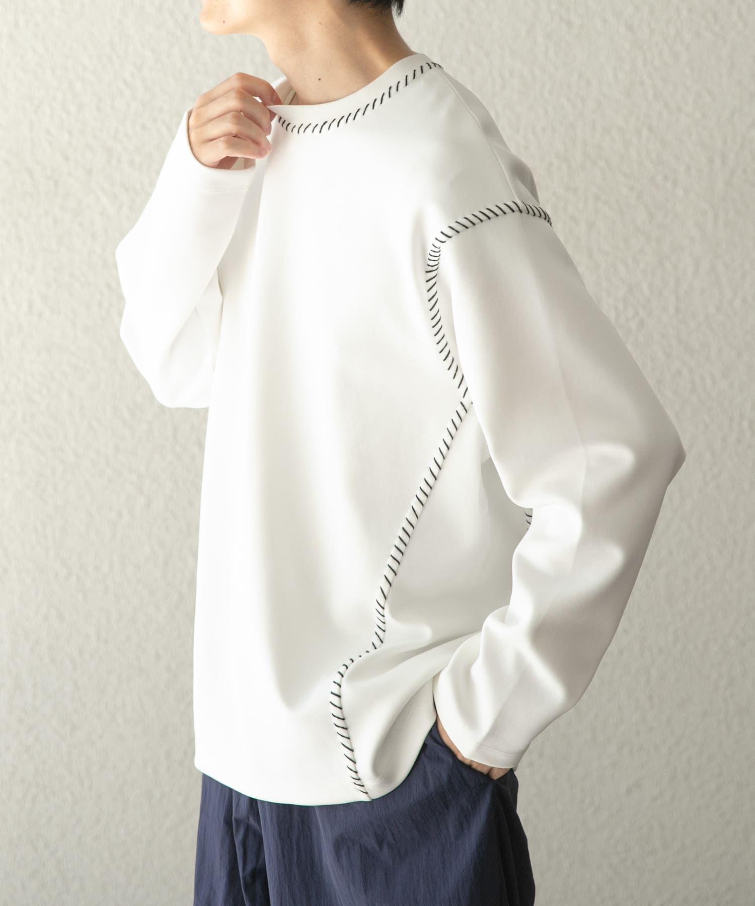 身長：170cm サイズ：M