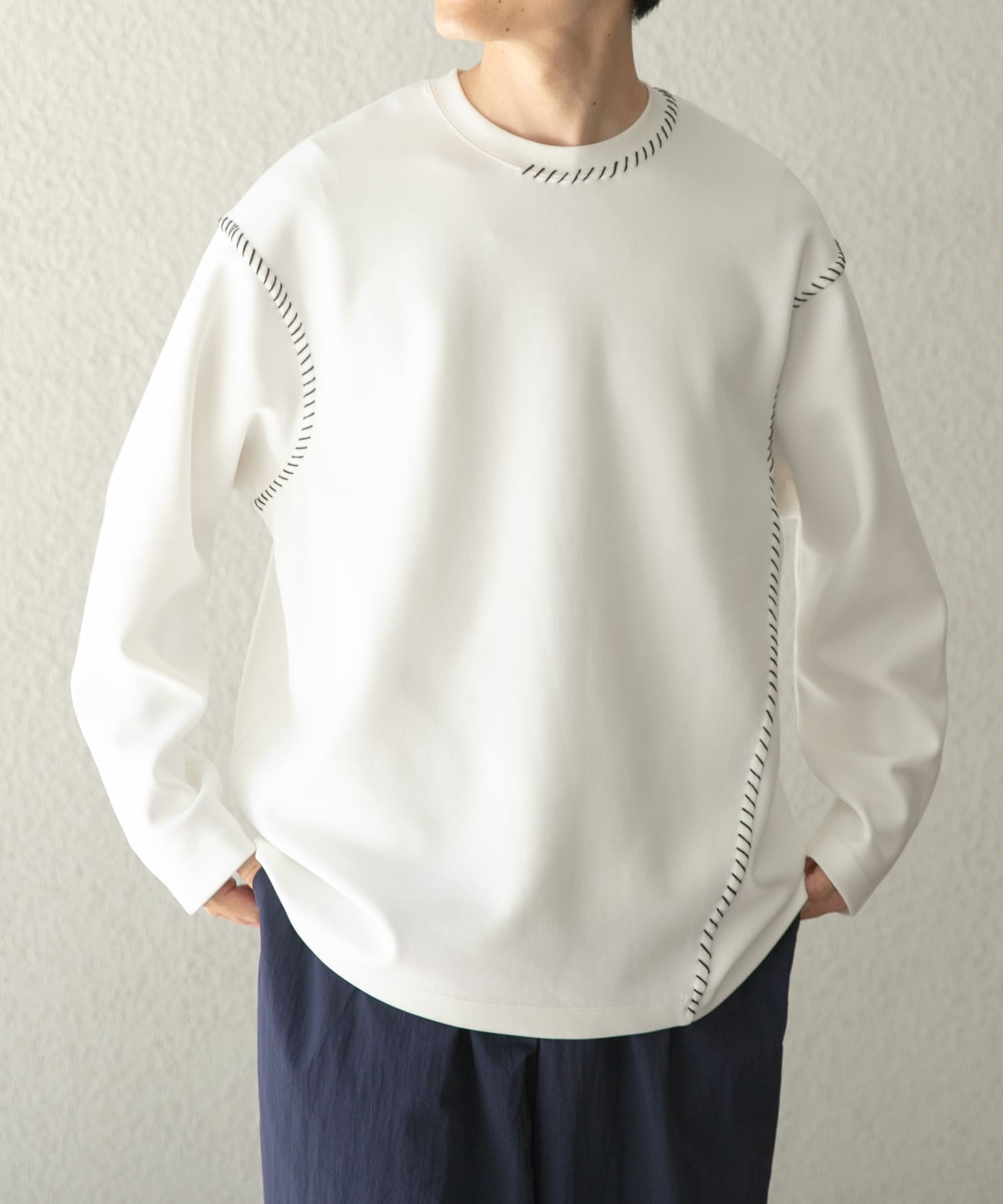 身長：170cm サイズ：M