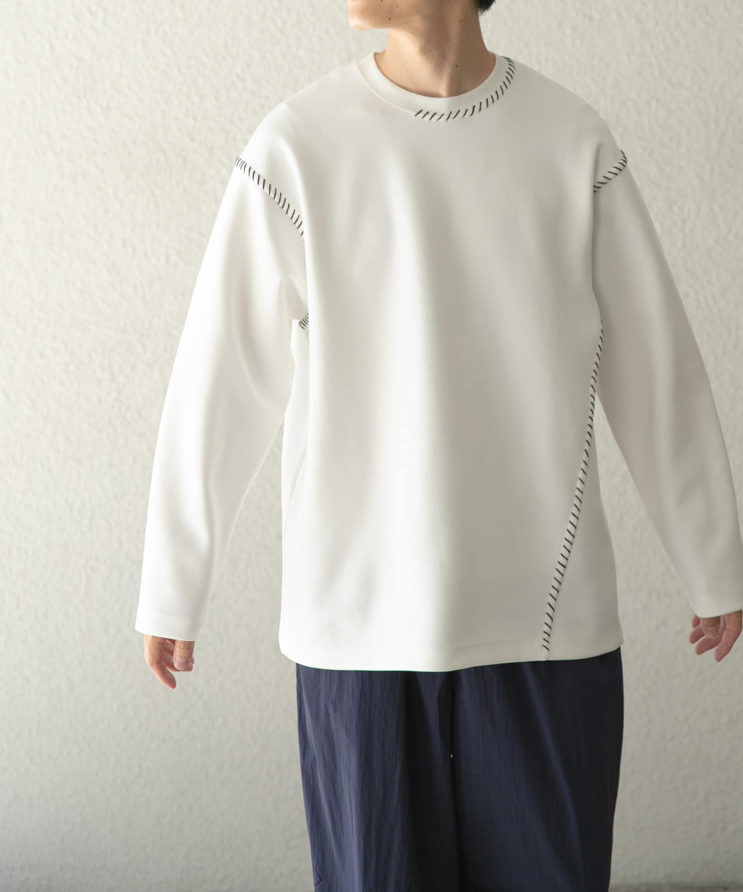 身長：170cm サイズ：M