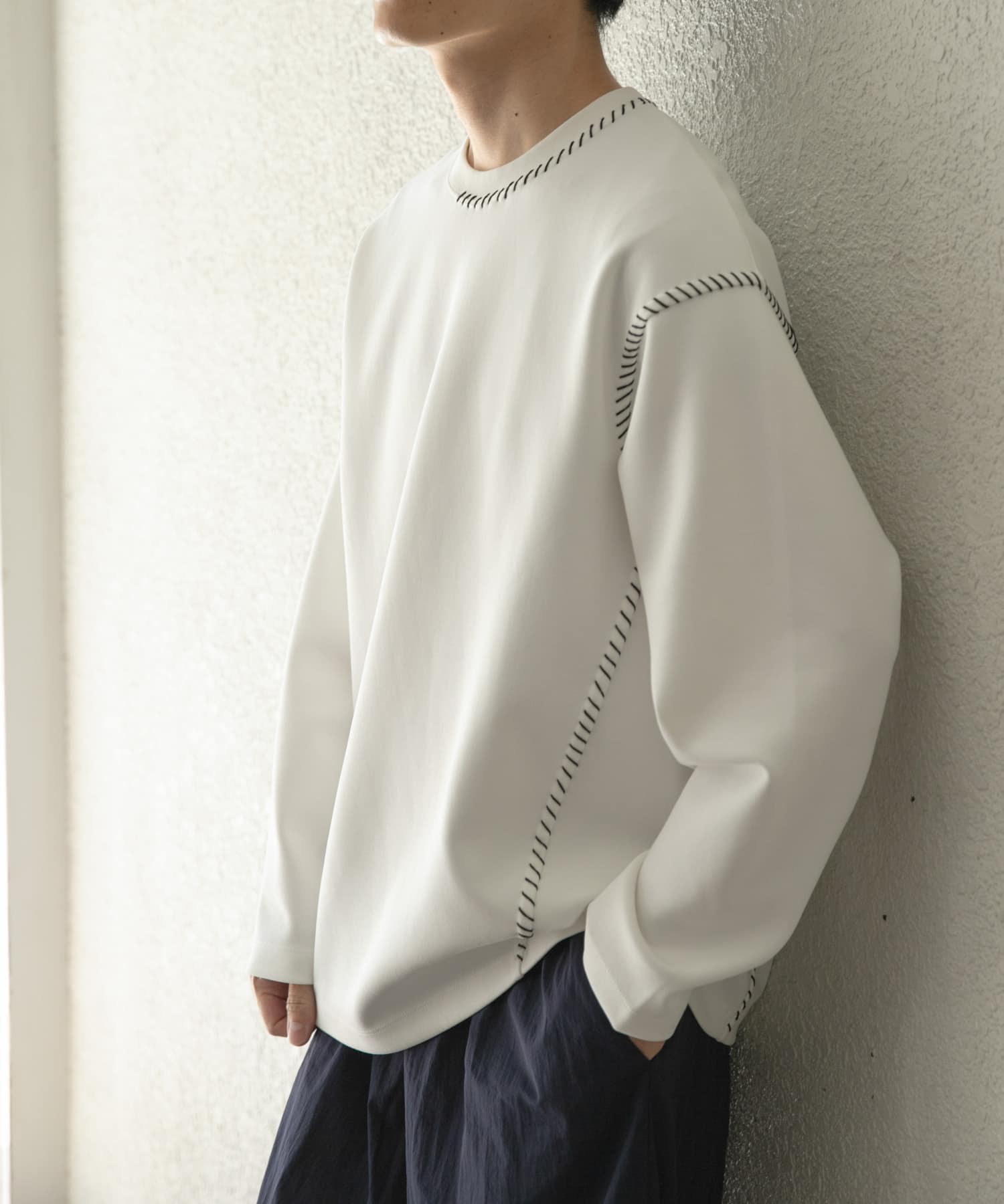 身長：170cm サイズ：M