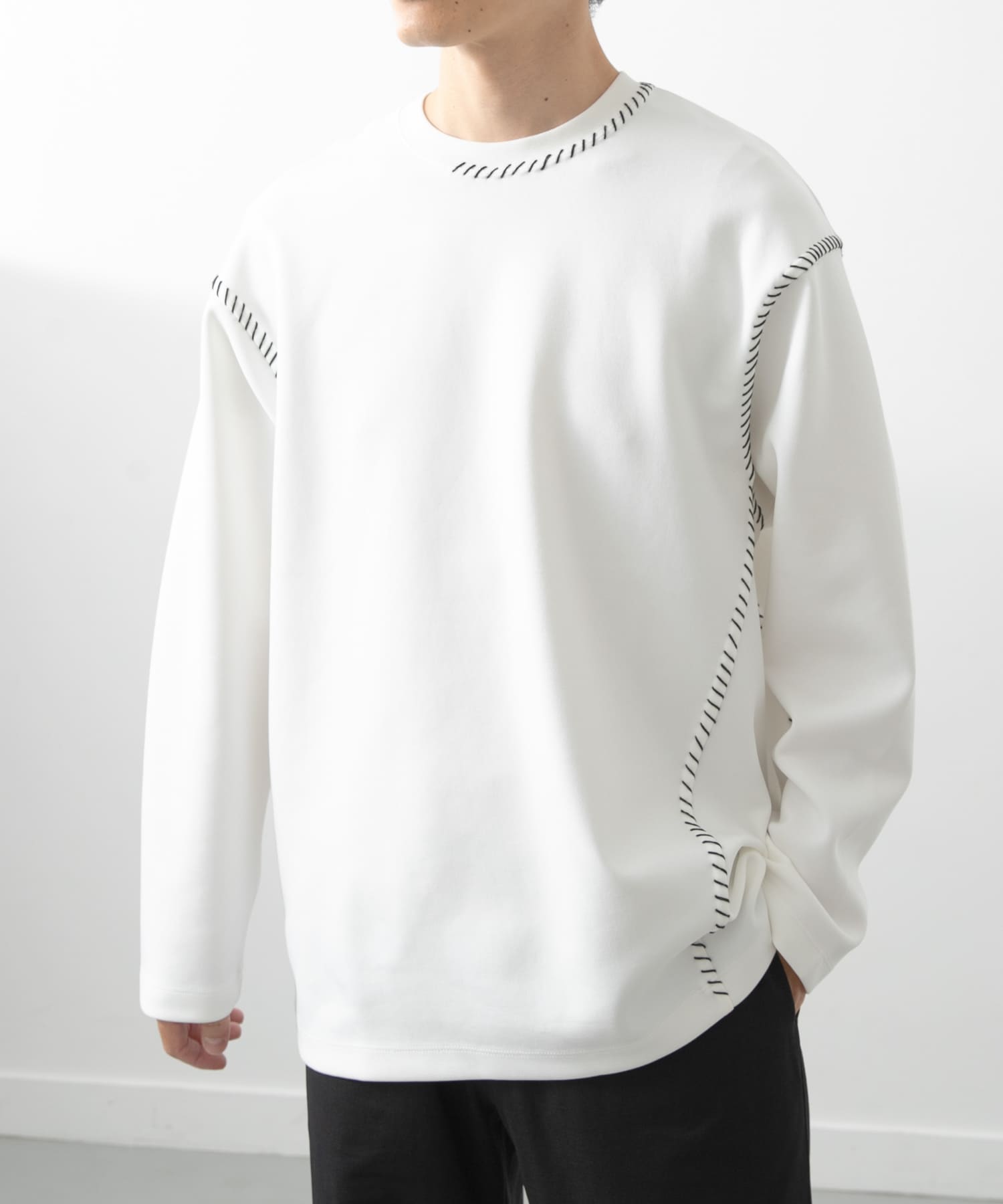 身長：170cm サイズ：M