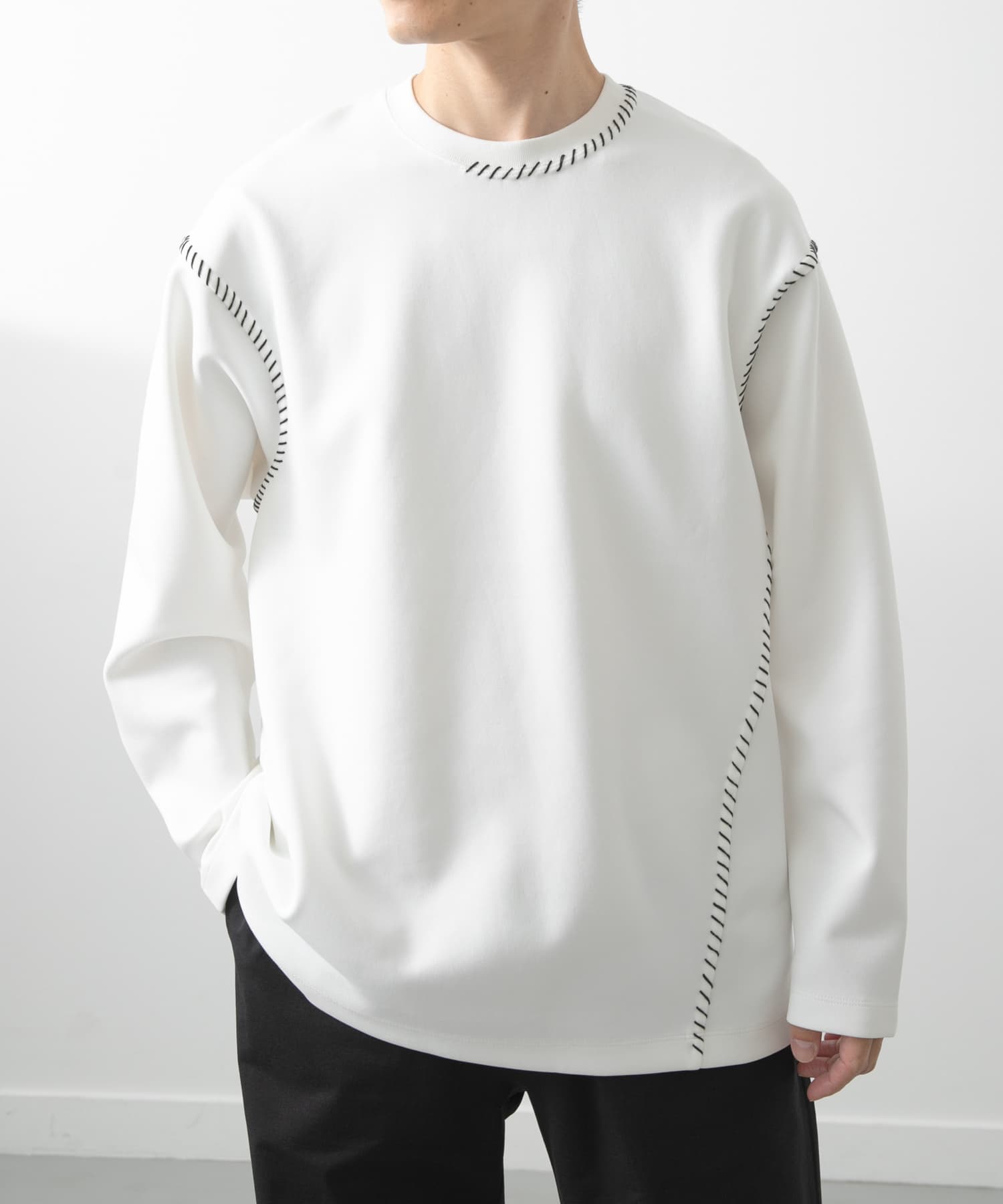 身長：170cm サイズ：M