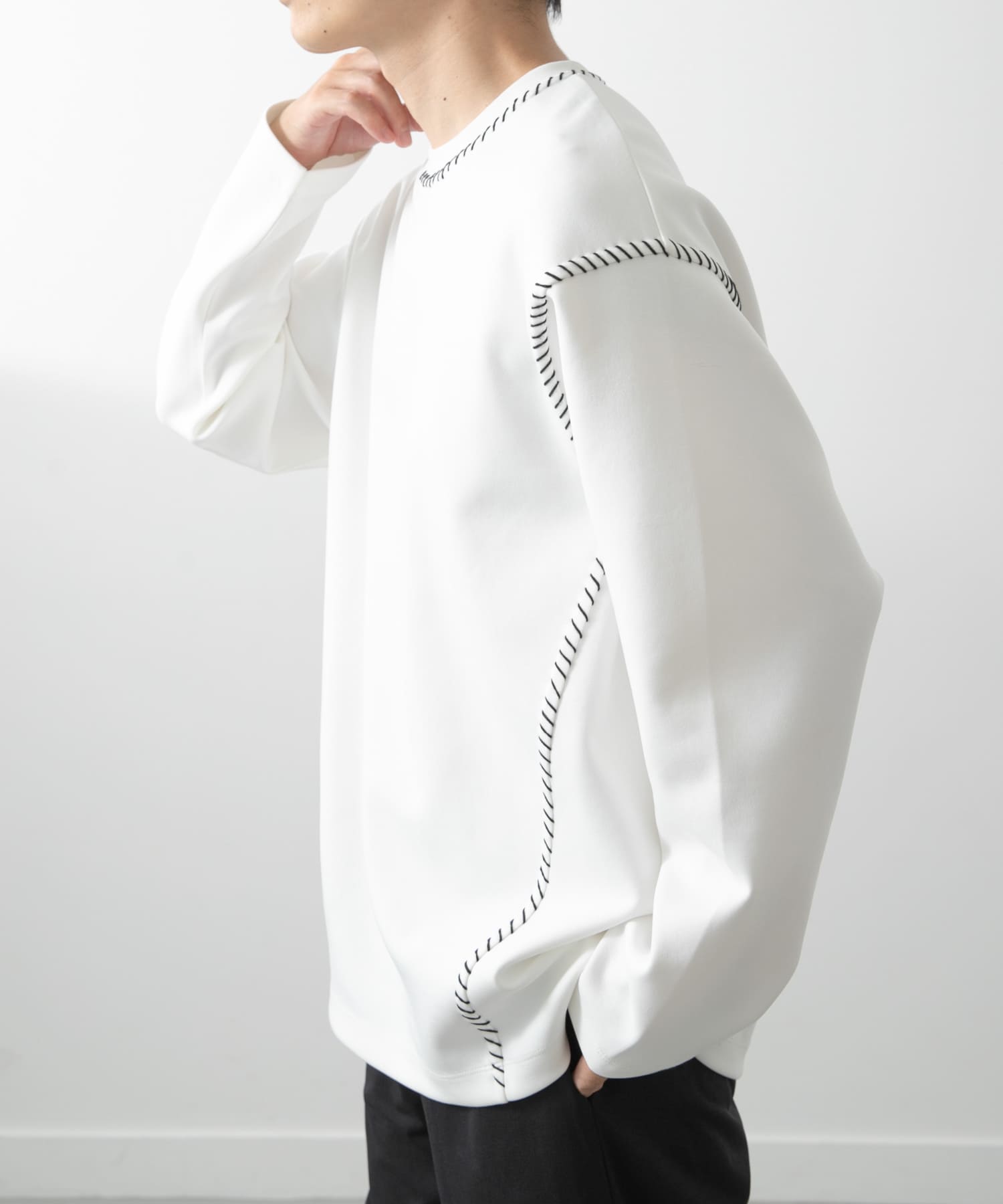 身長：170cm サイズ：M