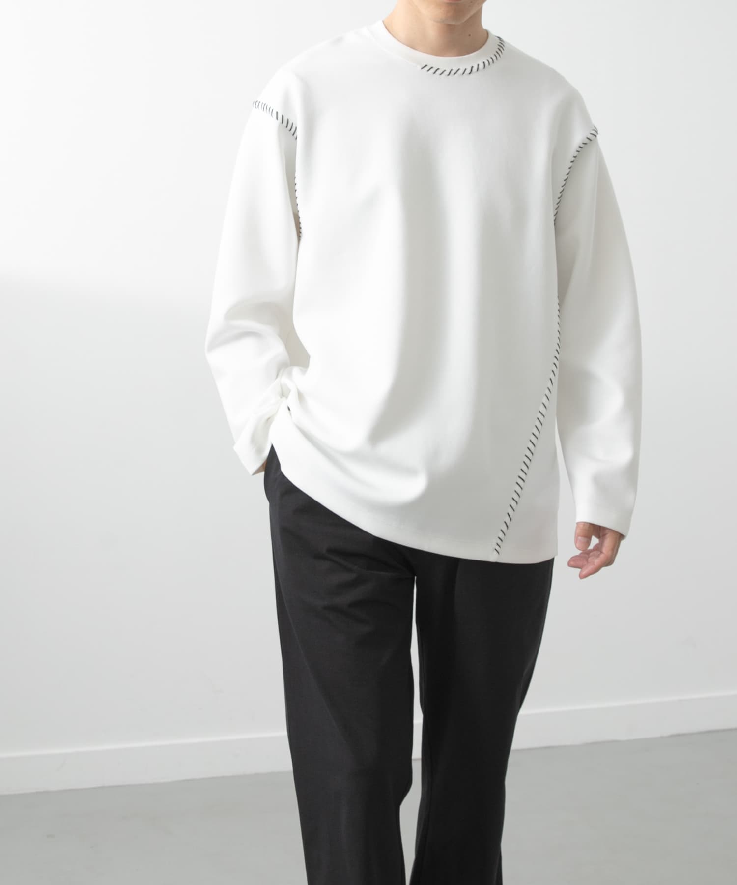 身長：170cm サイズ：M