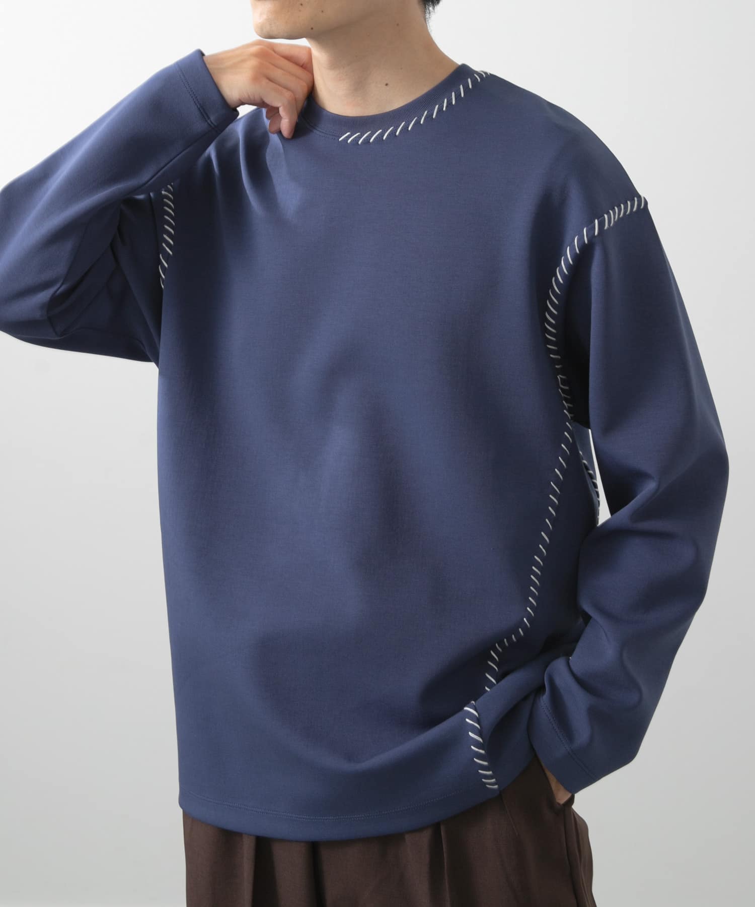 身長：170cm サイズ：M