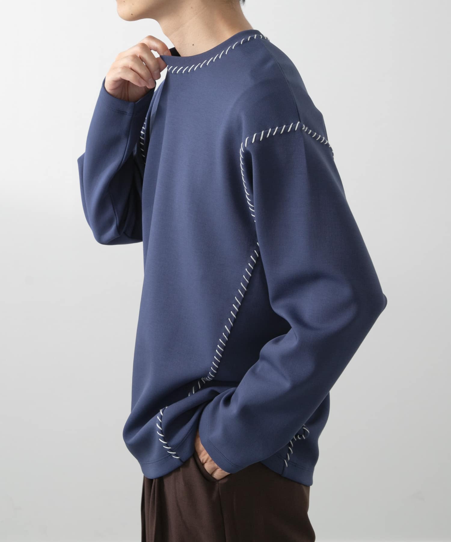 身長：170cm サイズ：M