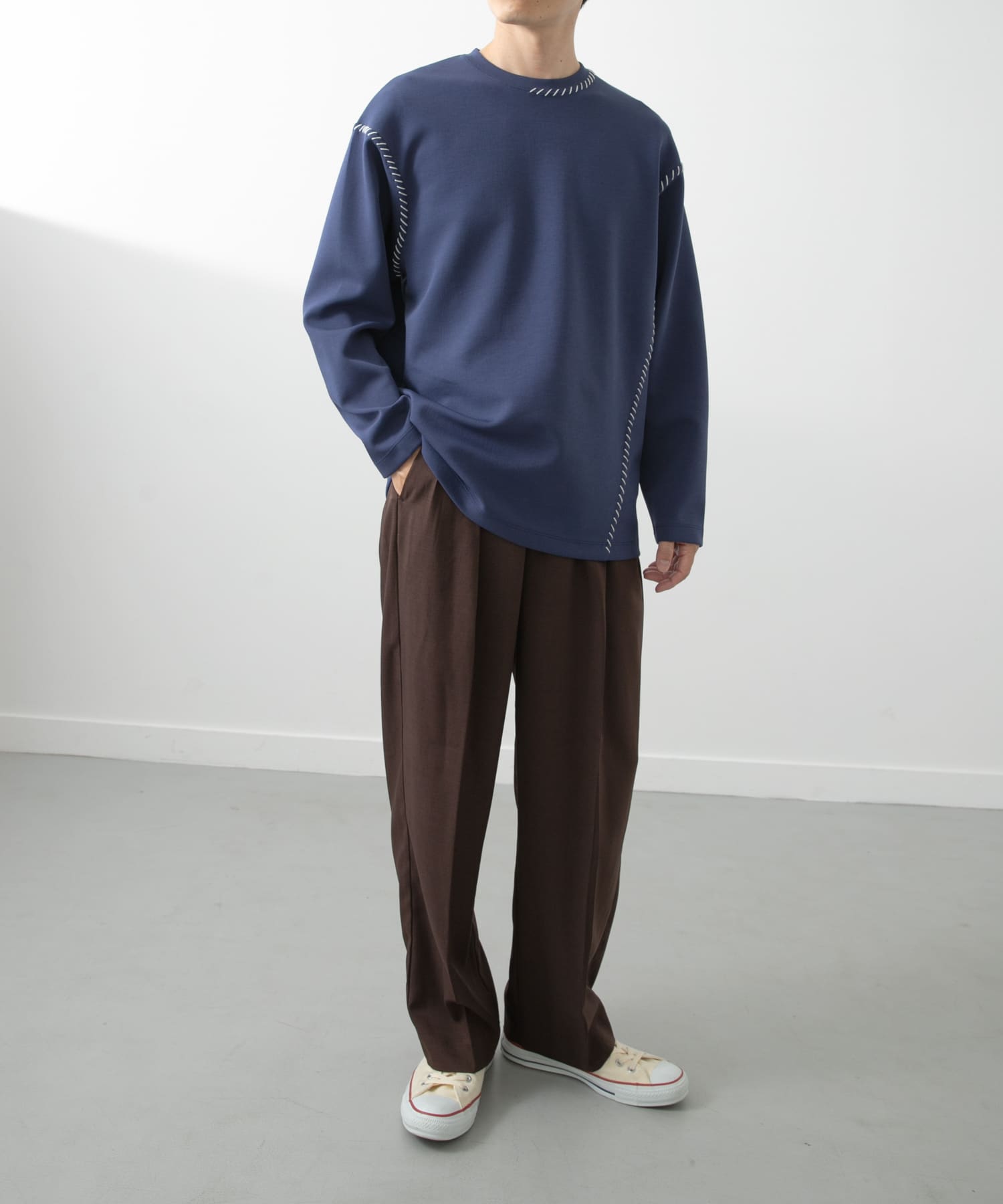 身長：170cm サイズ：M