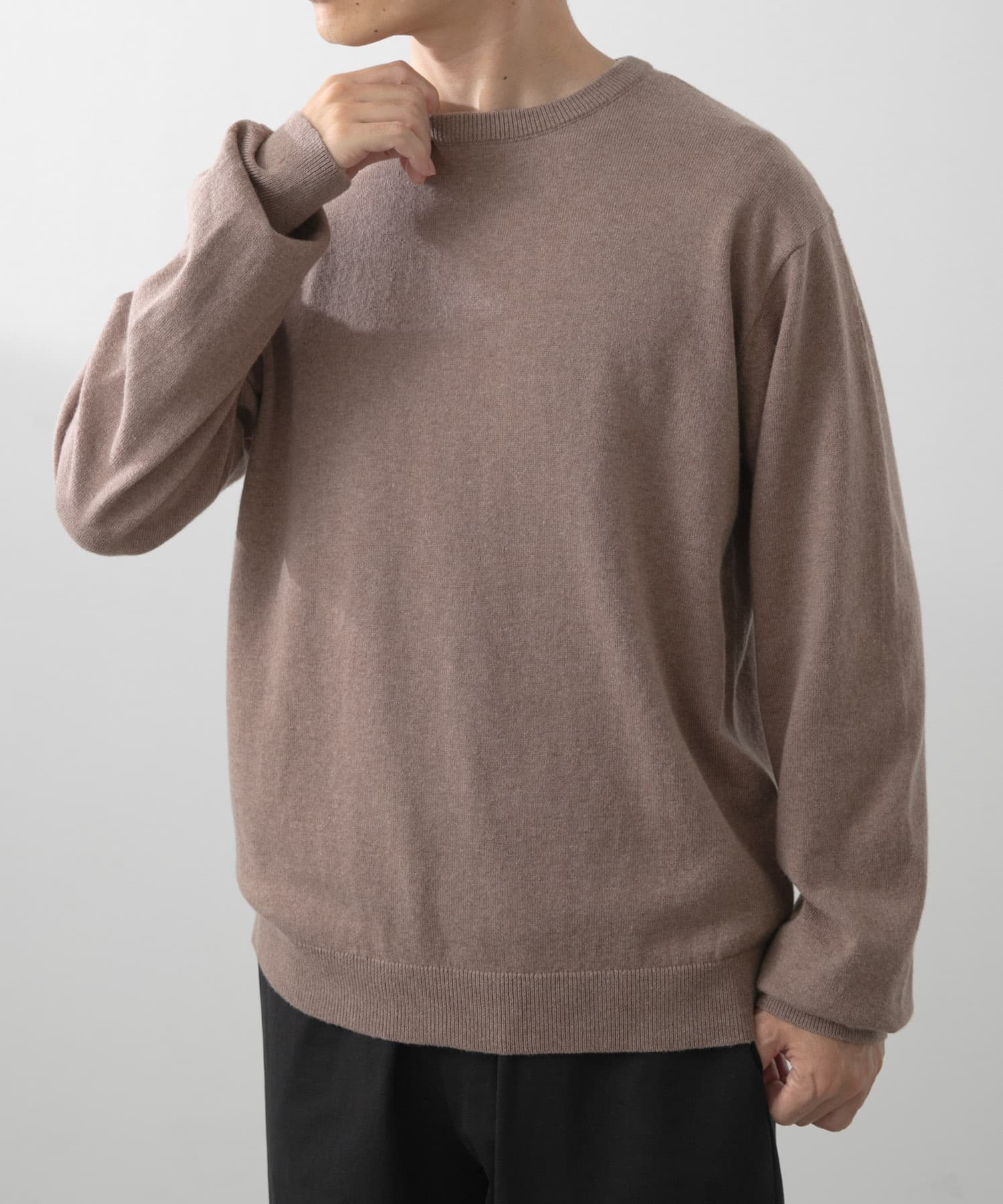 身長：170cm サイズ：M