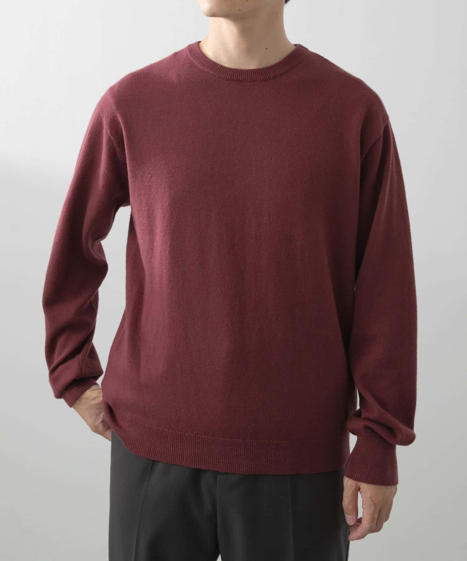 身長：170cm サイズ：M