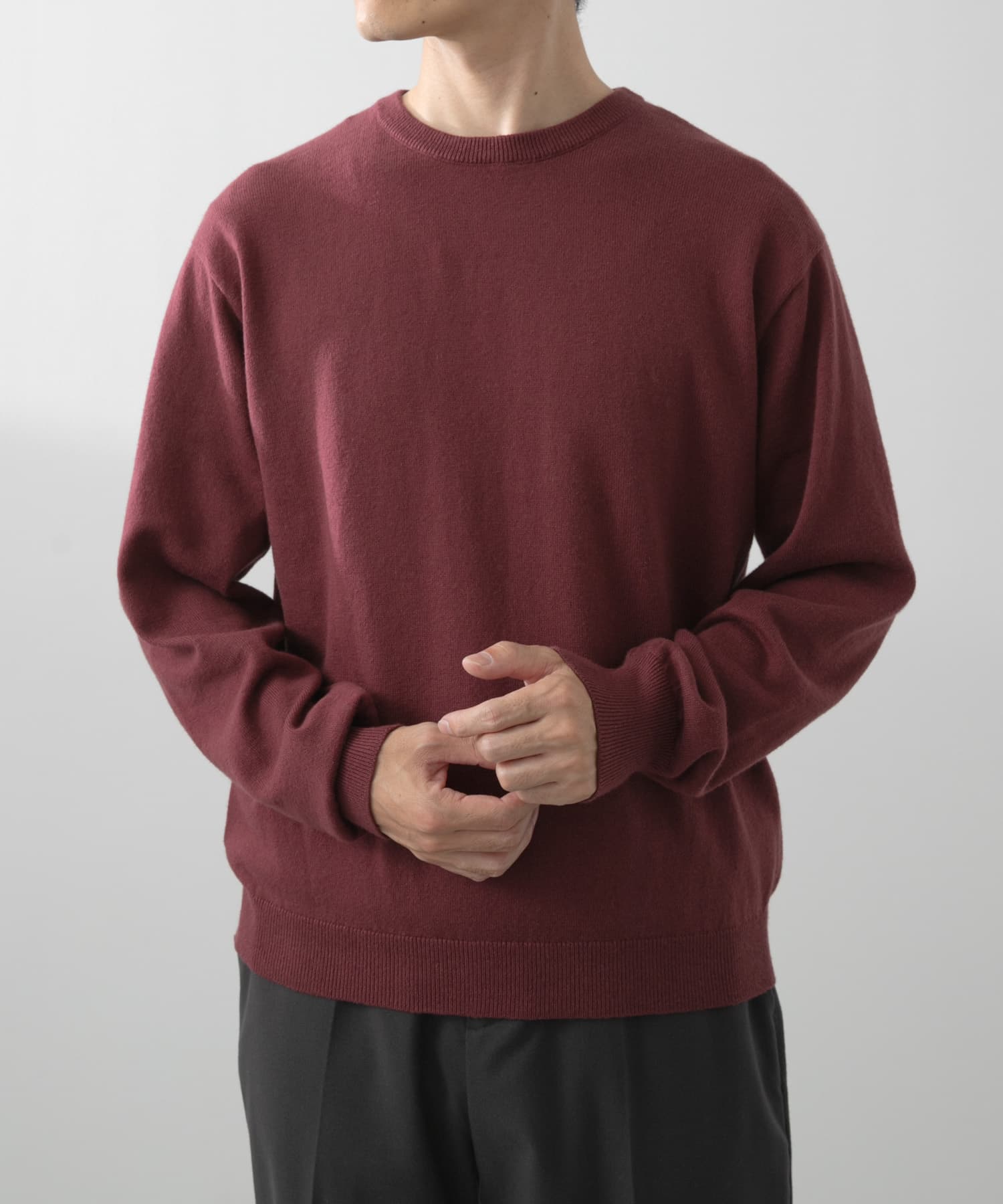 身長：170cm サイズ：M