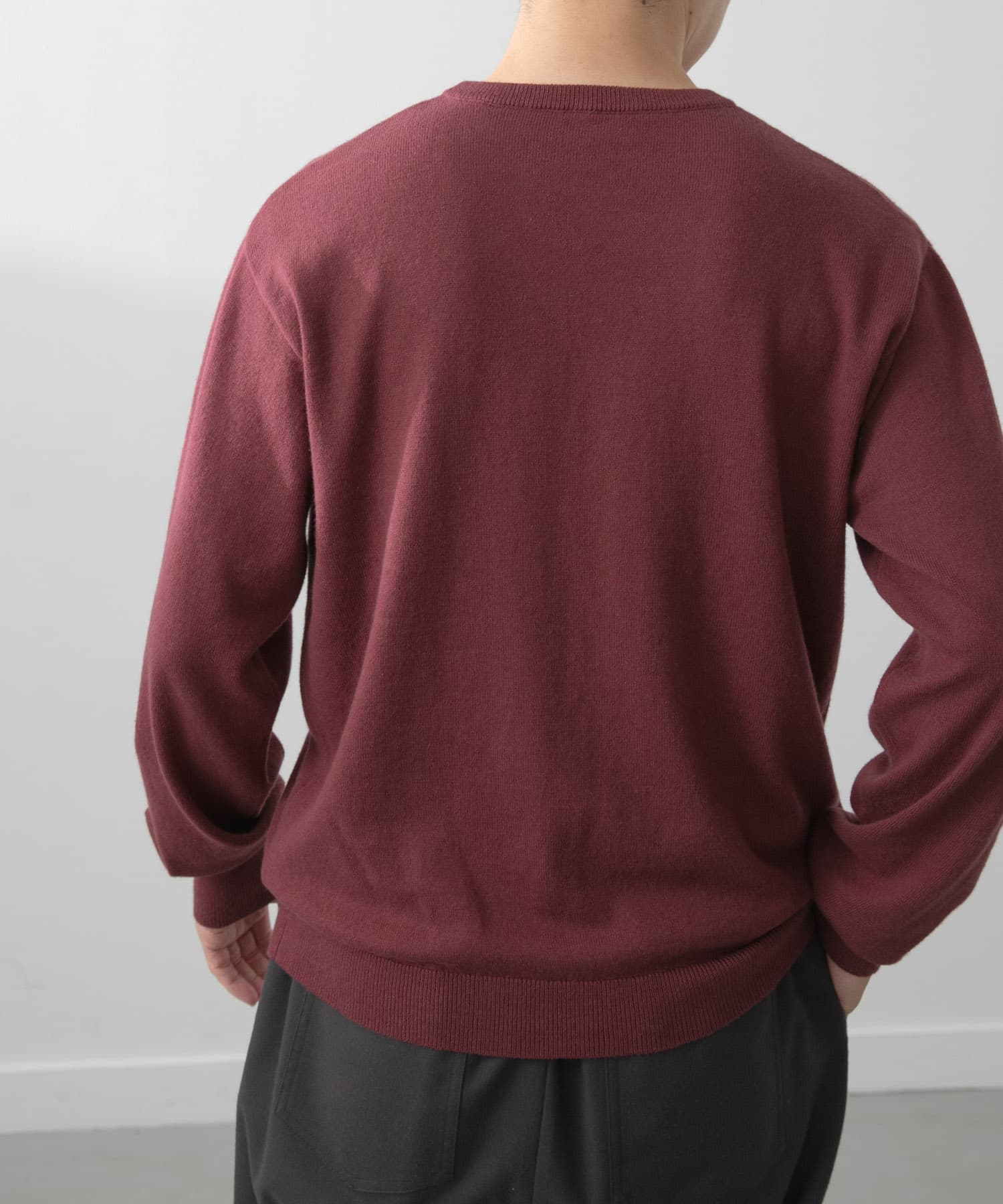 身長：170cm サイズ：M