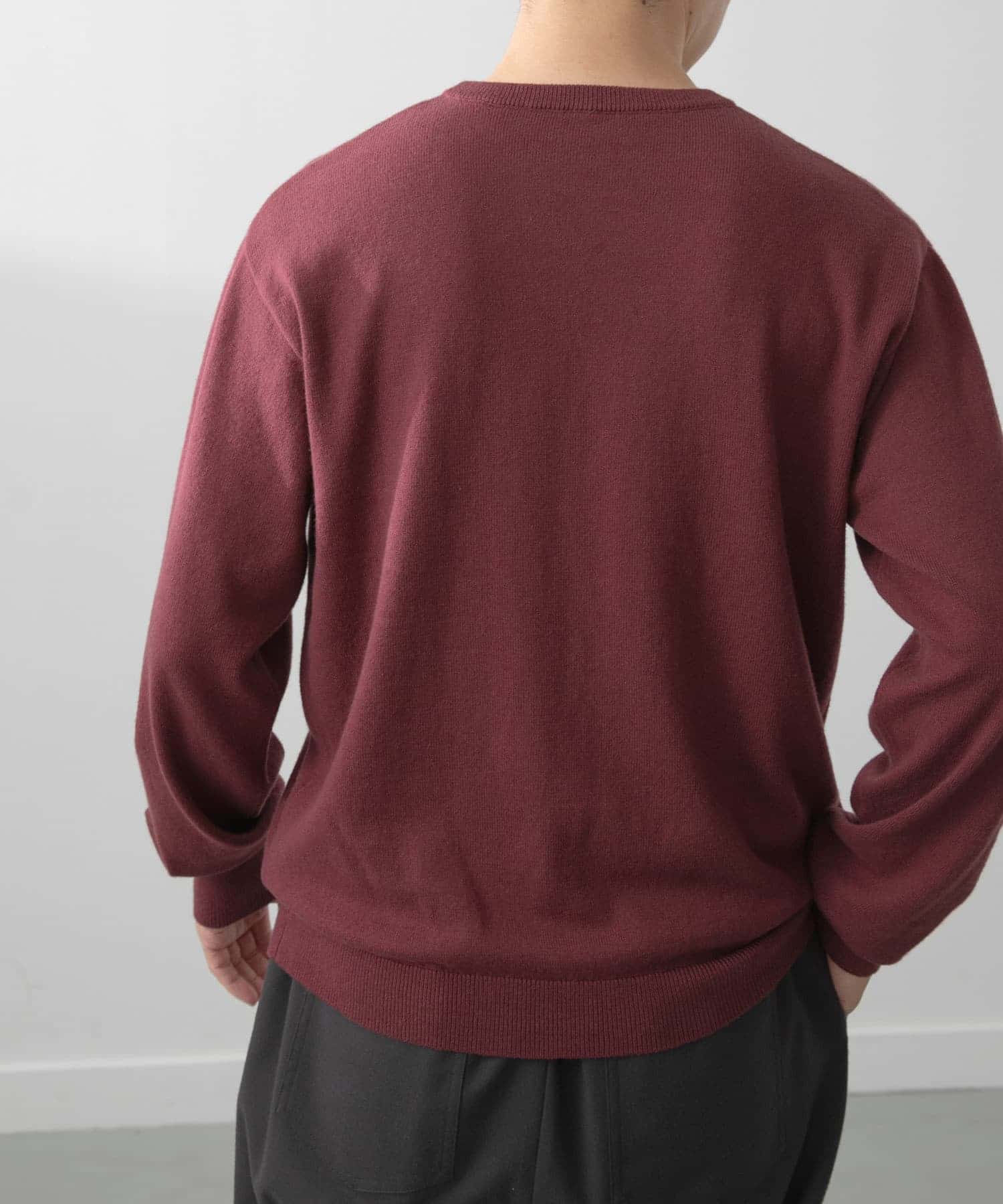 身長：170cm サイズ：M