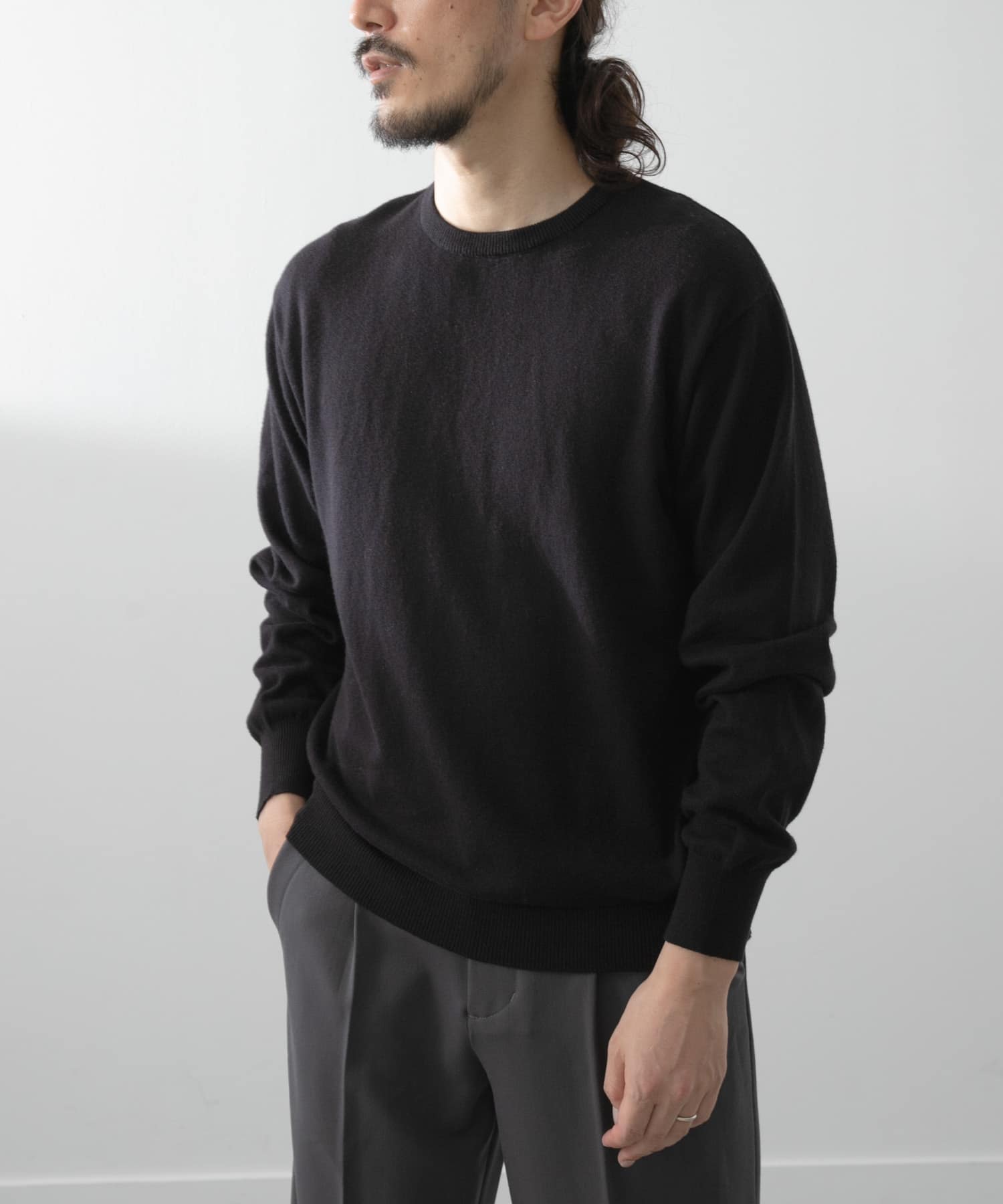 身長：173cm サイズ：M