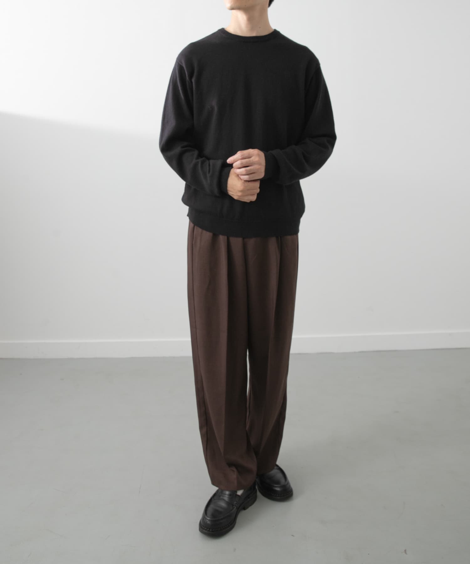 身長：170cm サイズ：M